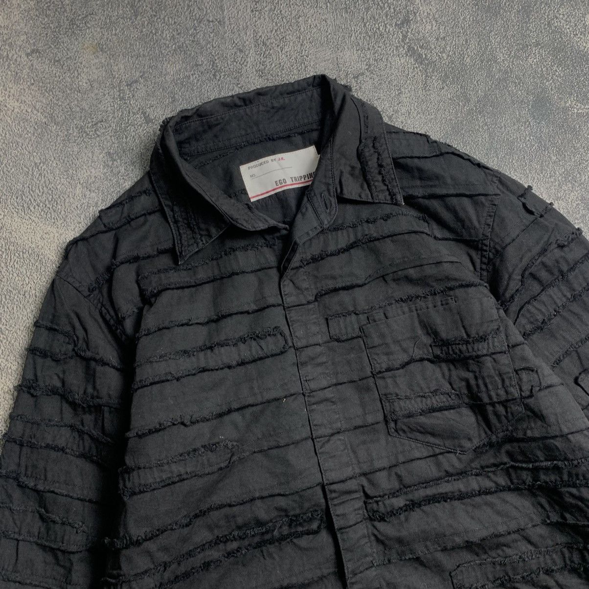 Ego Tripping × Japanese Brand Ego Tripping Button Up shirts Size US M / EU 48-50 / 2 - 2 Thumbnail