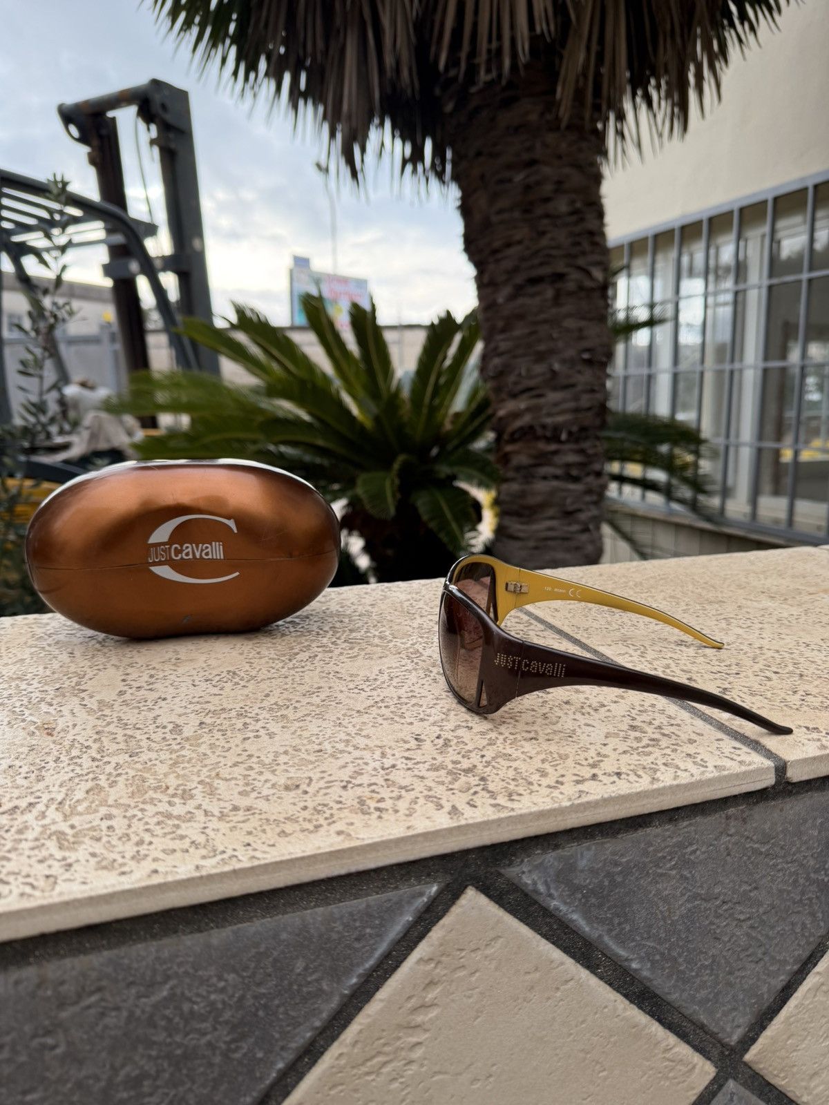 Just Cavalli Just Cavalli Sunglasses 83S Size ONE SIZE - 3 Thumbnail