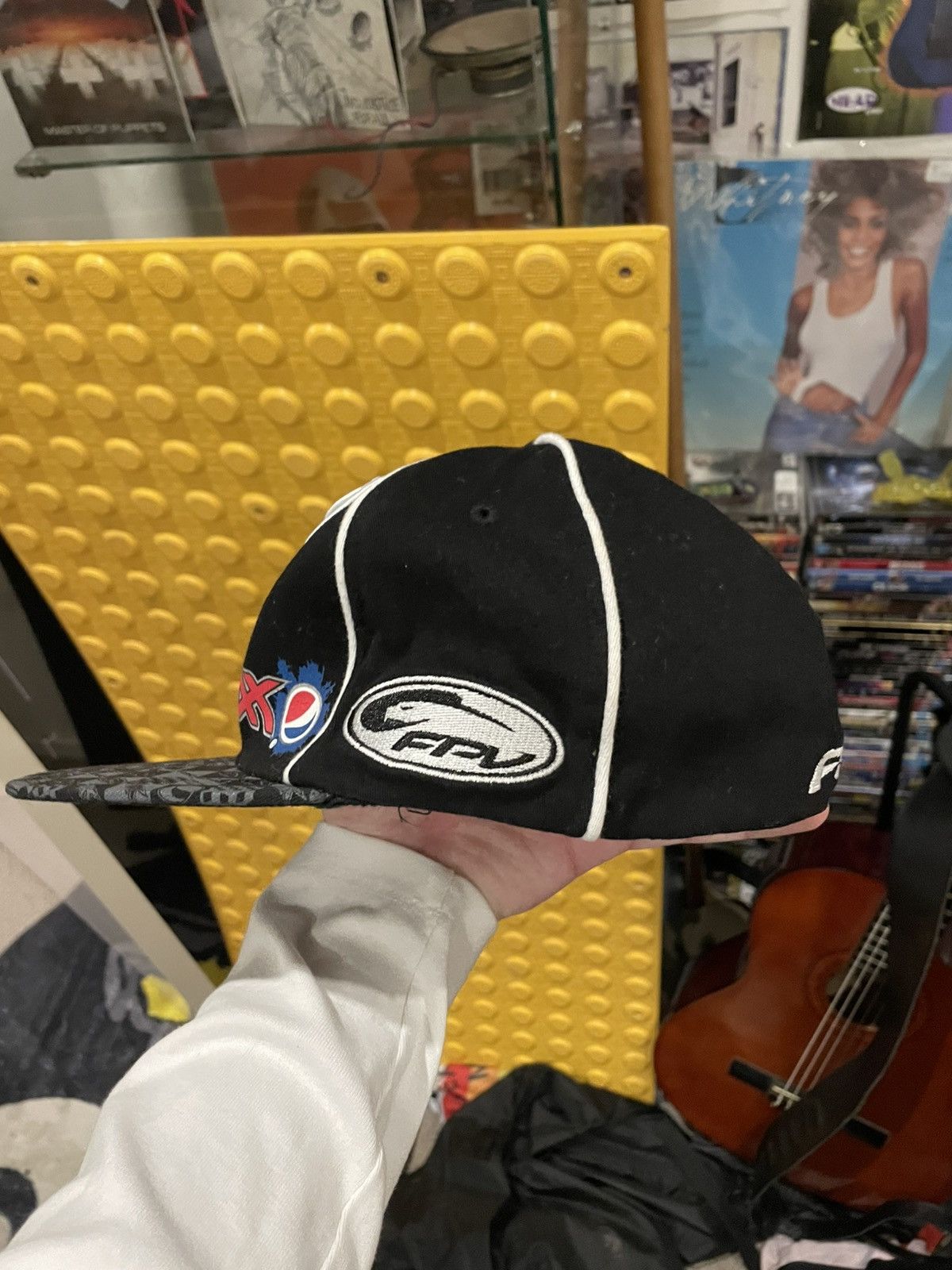 Other Rare fpr official race team hat Size ONE SIZE - 3 Thumbnail