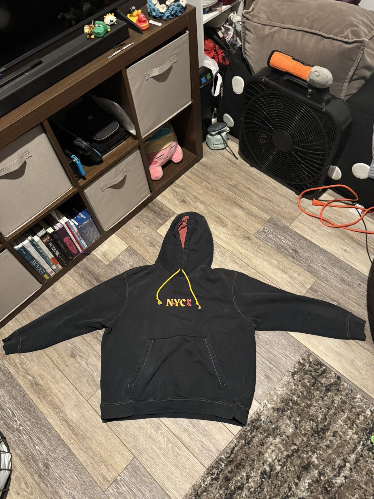 Nike Nike NYC Chinatown hoodie Size US XL / EU 56 / 4 - 1 Thumbnail