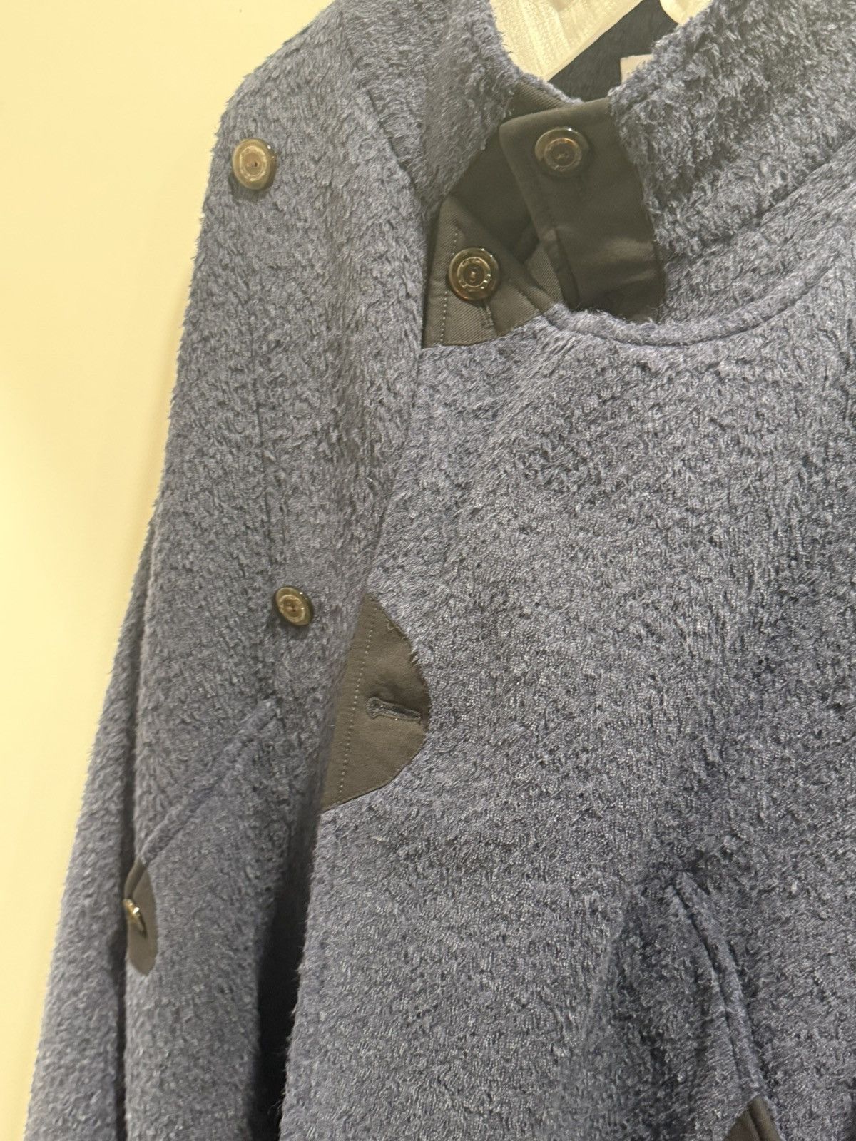 Kiko Kostadinov Kiko Maersk Alpaca Bomber Size US M / EU 48-50 / 2 - 4 Thumbnail