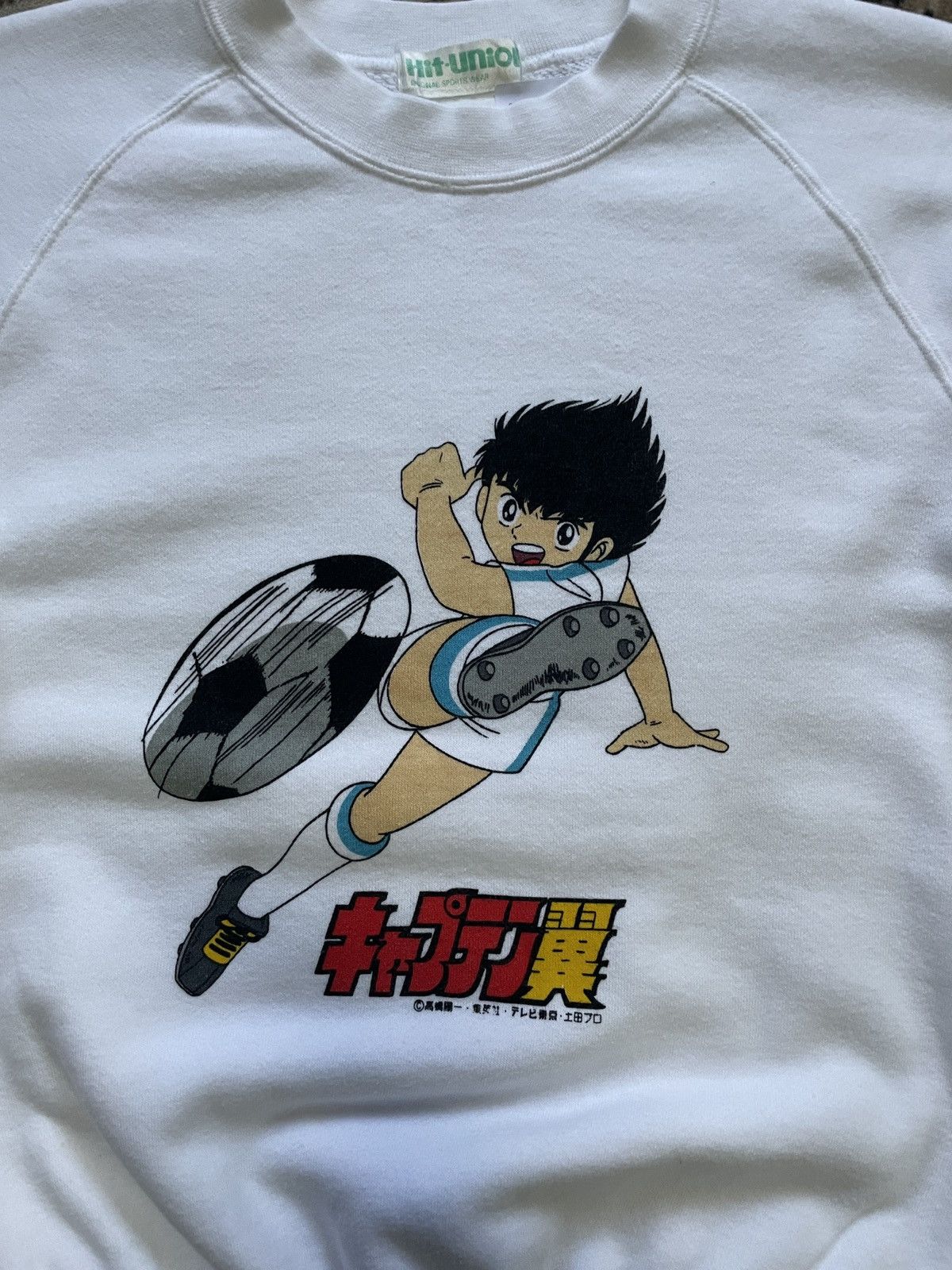 Anime × Japanese Brand × Vintage Vintage Anime Captain Tsubasa Size US XXS / EU 40 - 3 Thumbnail