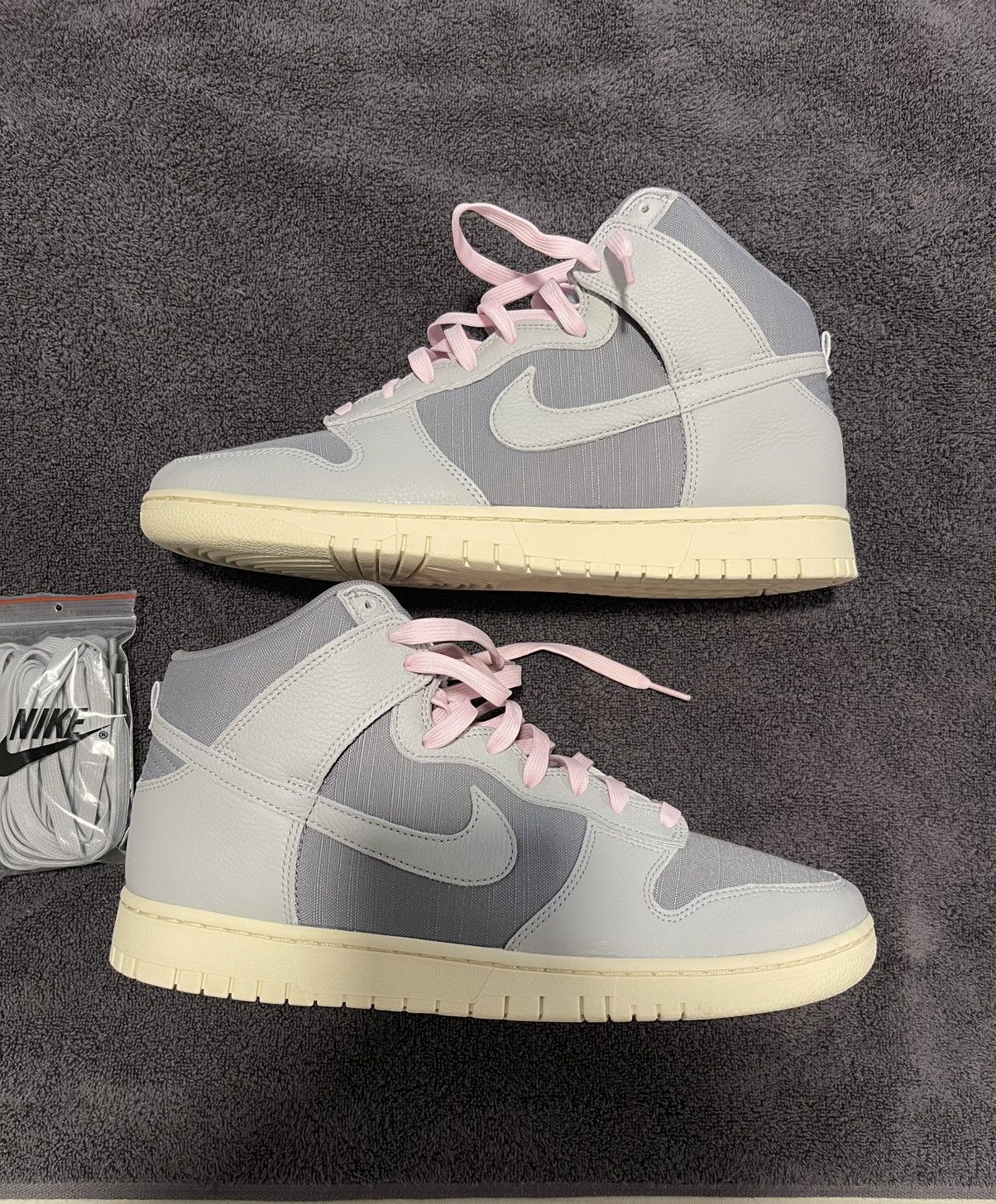 Nike High top Nikes Size US 13 / EU 46 - 12 Thumbnail