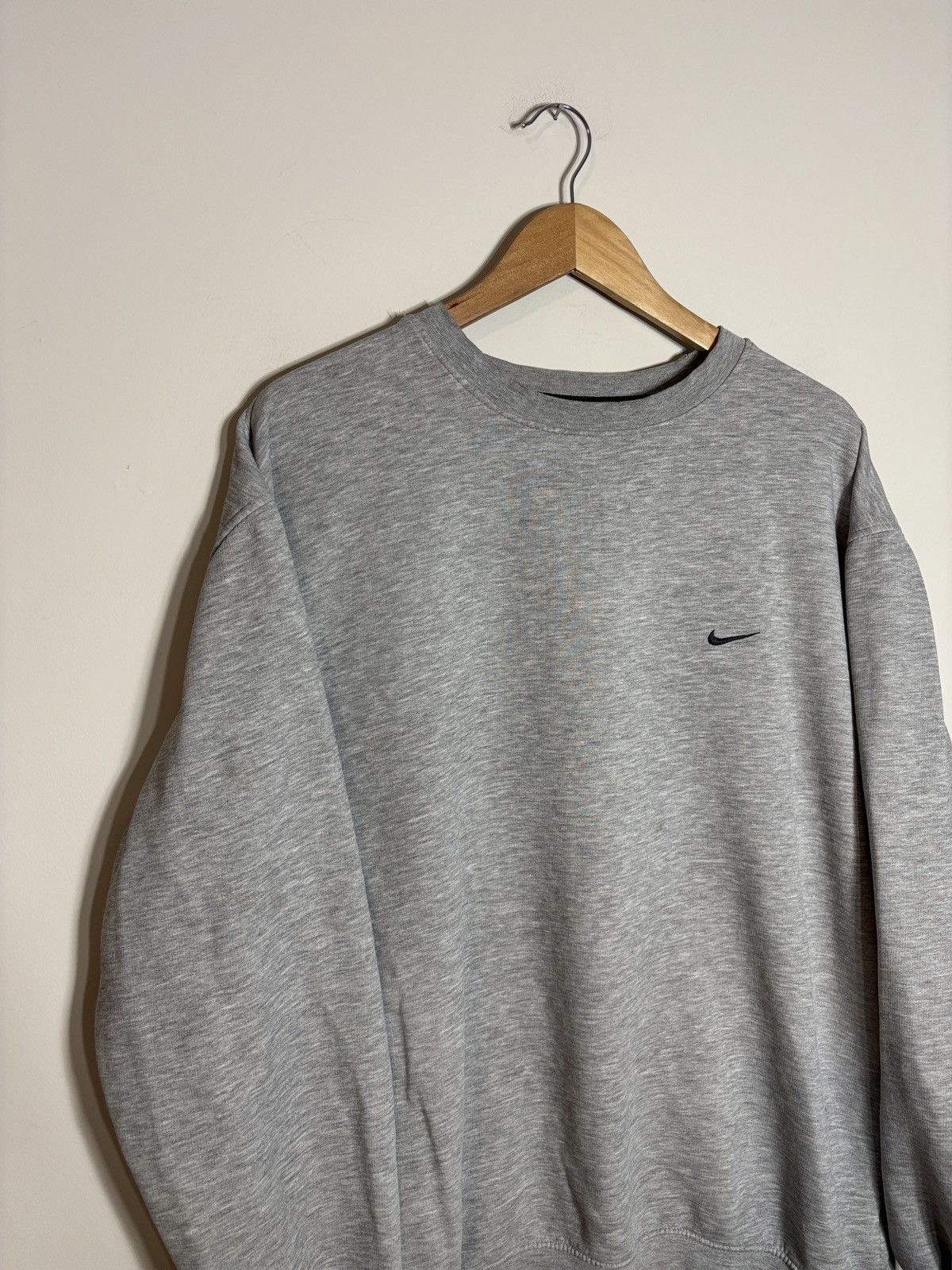Nike Vintage Nike Crewneck Y2K XXL Size US XXL / EU 58 / 5 - 2 Thumbnail