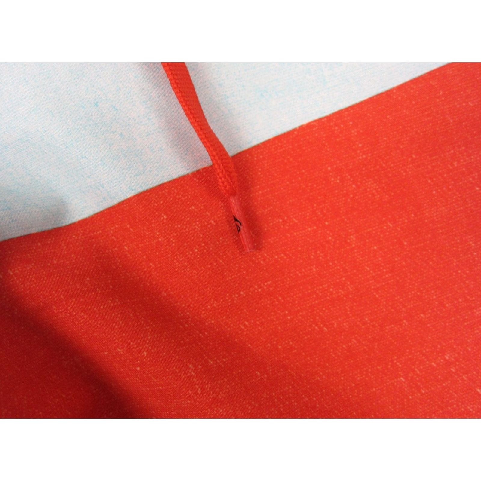 Quiksilver Quiksilver Shorts Mens Size 32 Orange Blue Stripe Sunset Future Swim Trunks Beach 90s Pockets Mens Size US 32 / EU 48 - 5 Thumbnail