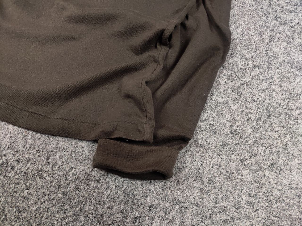 Japanese Brand Vintage Antipast Japan Womens Cotton Military long sleeve Size S / US 4 / IT 40 - 5 Thumbnail
