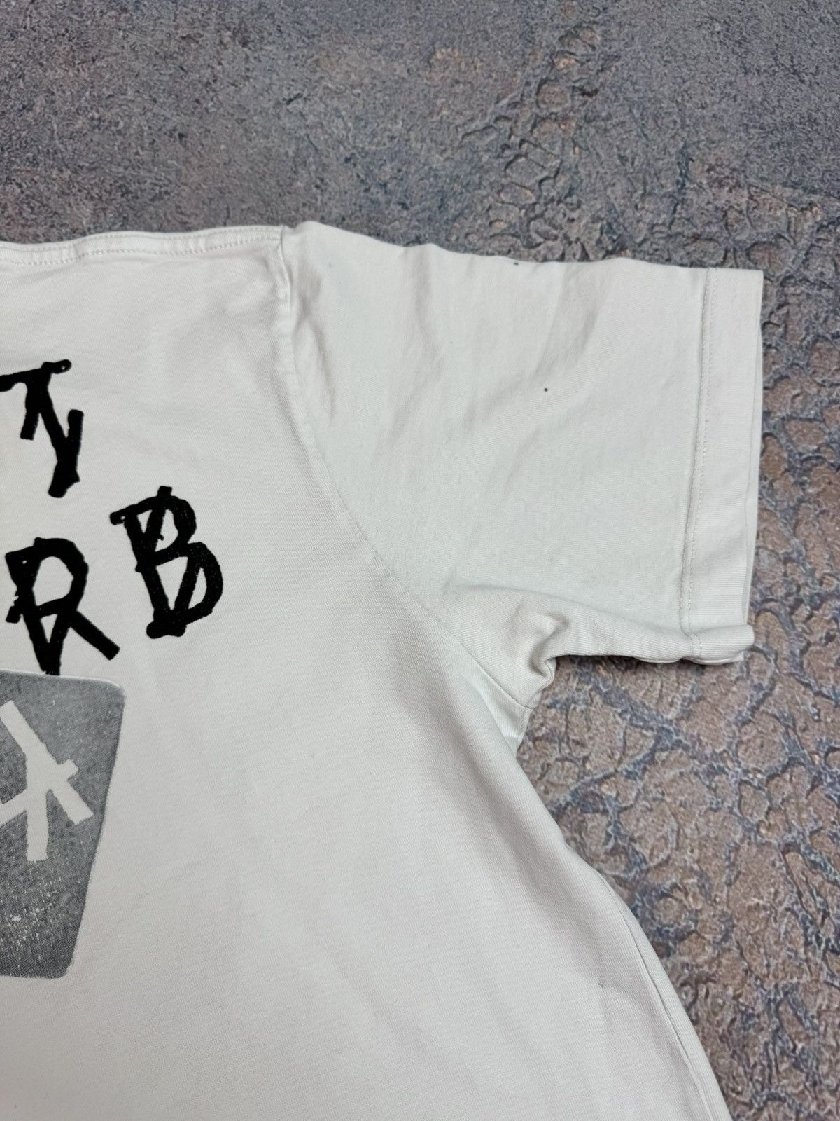 44 LABEL GROUP 44 label group berlin t shirt size M Y2k Size US M / EU 48-50 / 2 - 13 Thumbnail