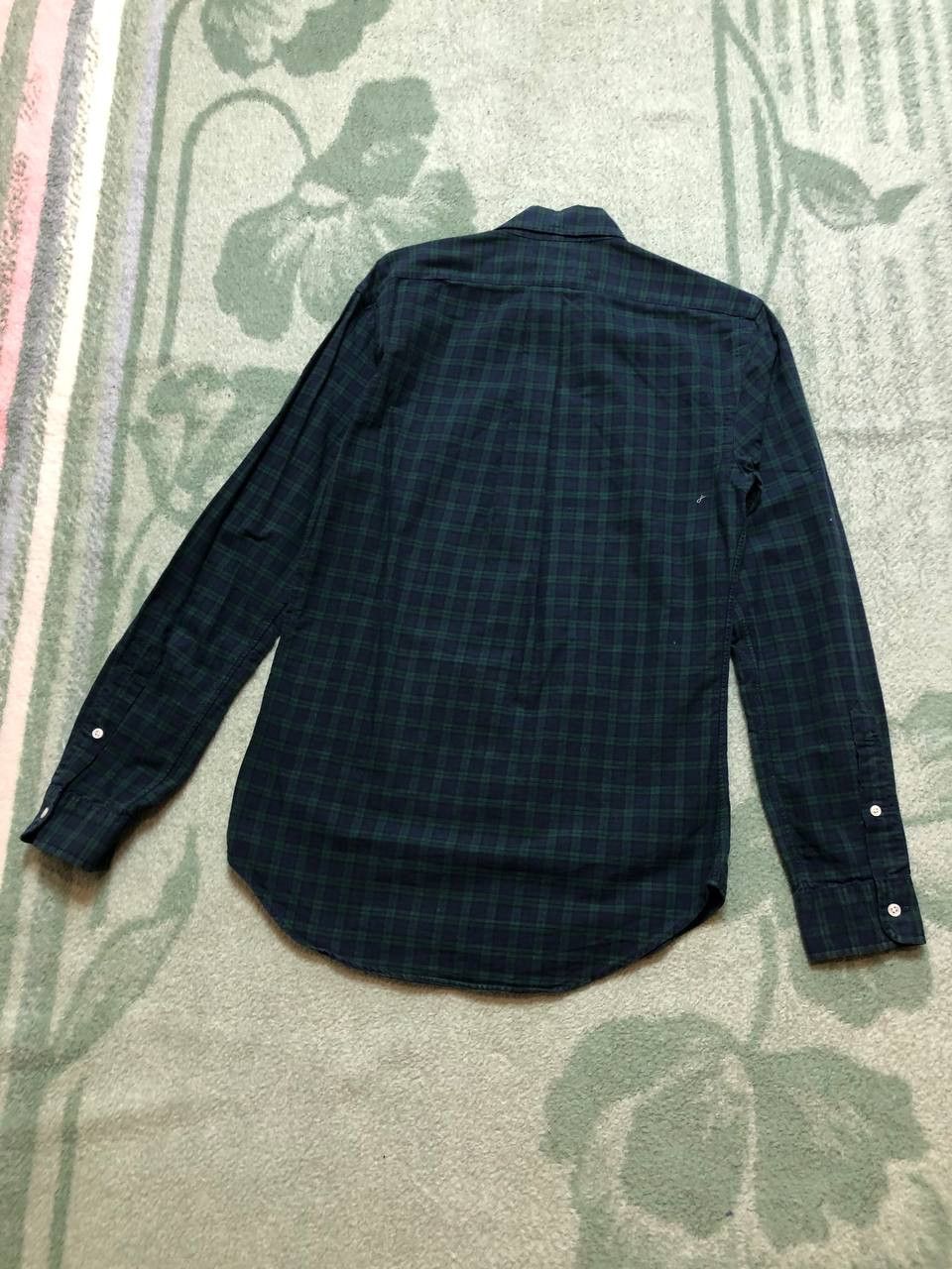 Polo Ralph Lauren Vintage 1990s Polo Ralph Lauren Button Up Shirt Size US S / EU 44-46 / 1 - 13 Thumbnail