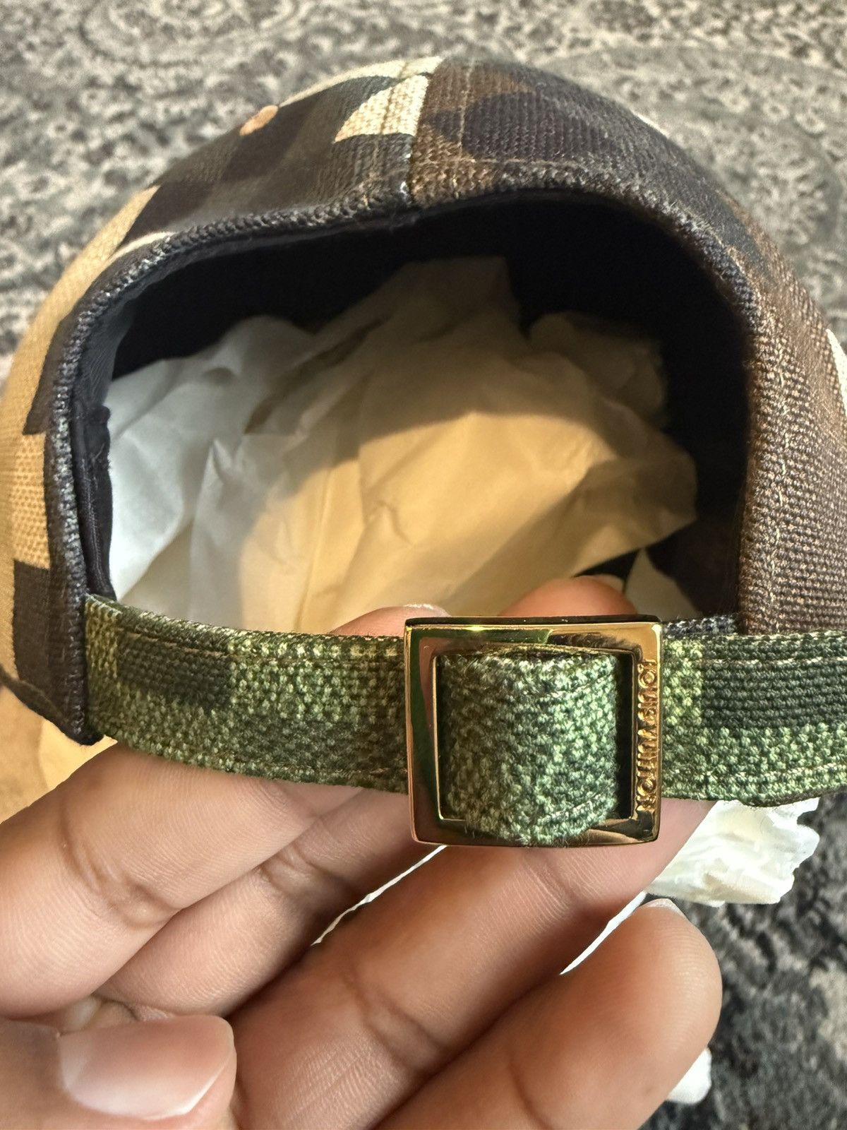 Louis Vuitton louis vuitton Size ONE SIZE - 5 Thumbnail