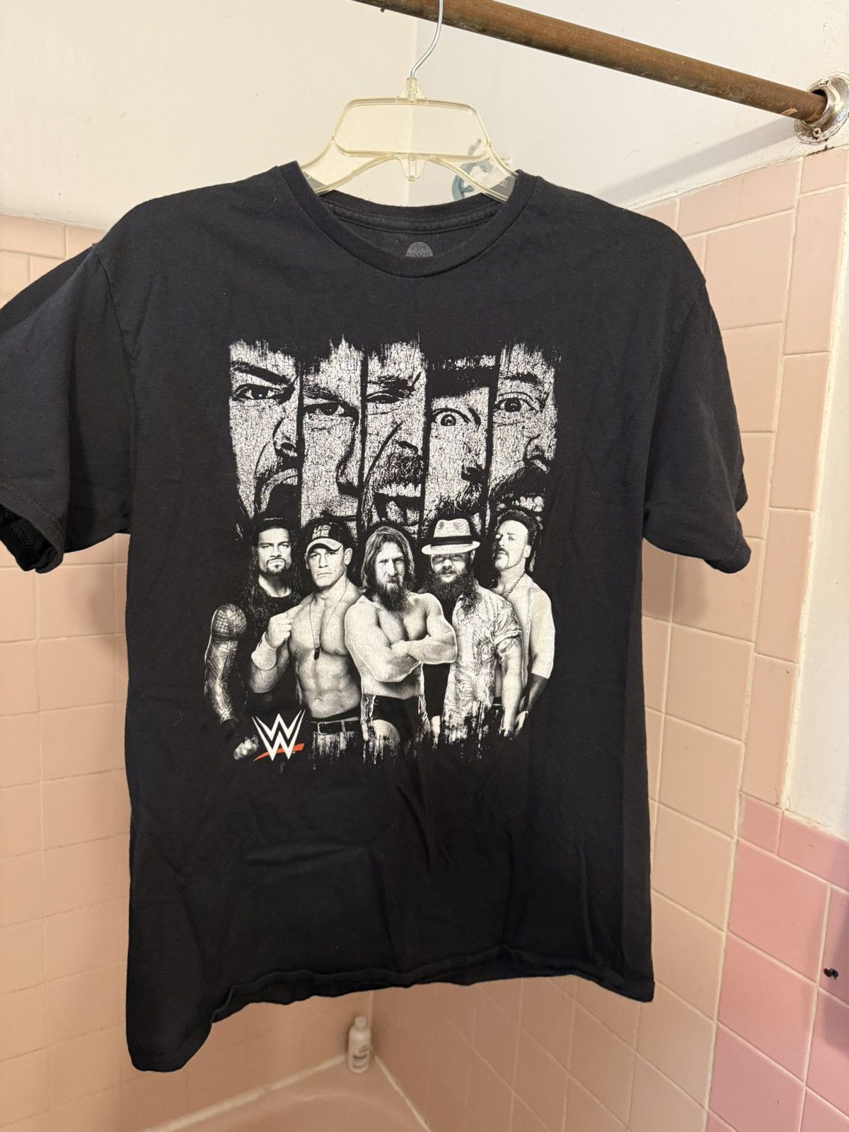 WWE WWE T shirt Size US M / EU 48-50 / 2 - 1 Thumbnail