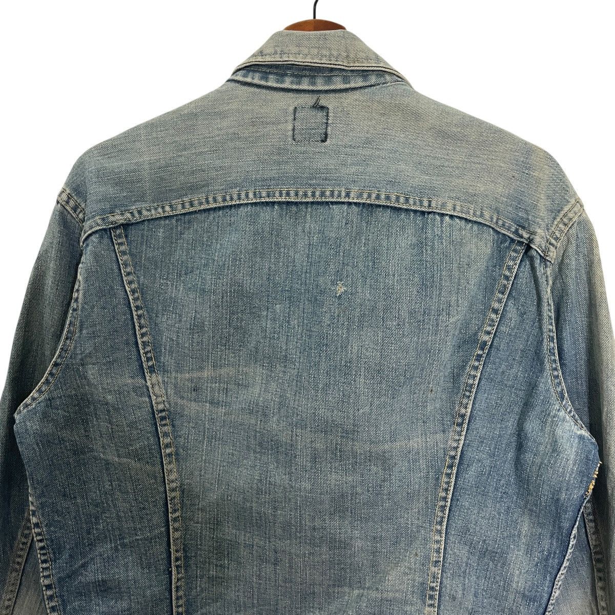 Lee Vintage 70s Lee Denim Jacket Size US M / EU 48-50 / 2 - 8 Thumbnail
