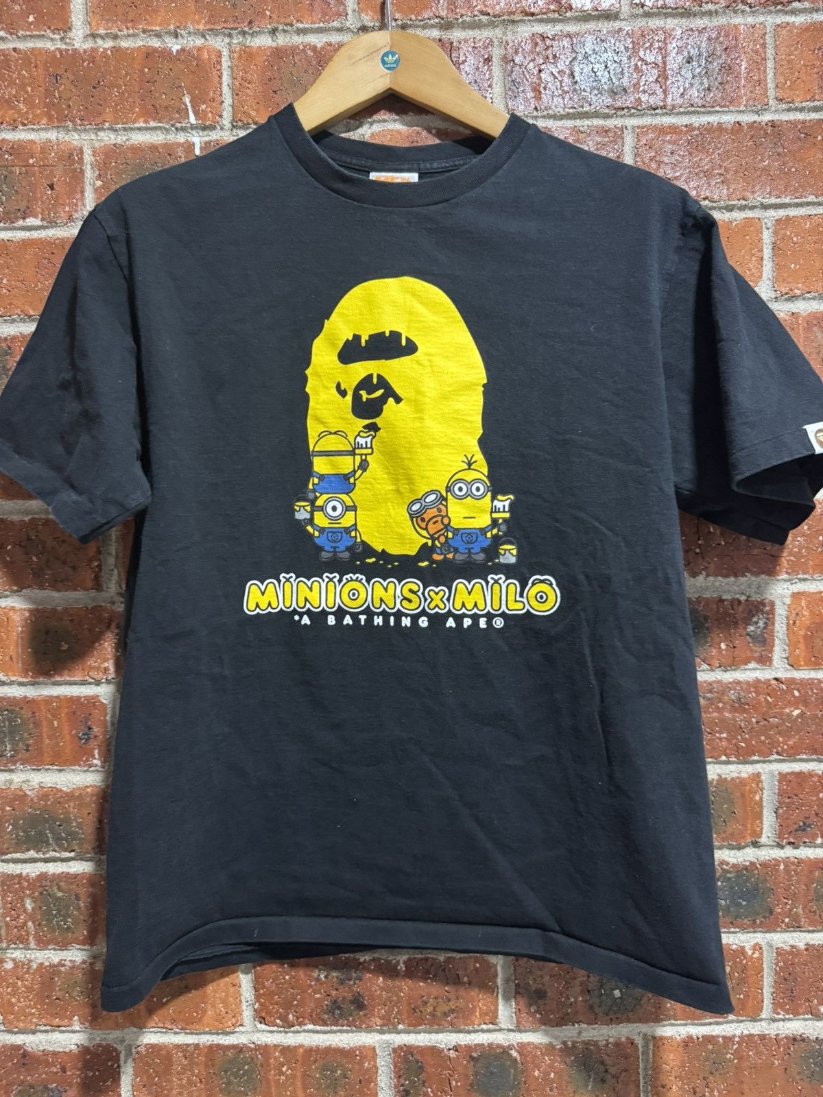 Bape VINTAGE BAPE X DISNEY Size US XL / EU 56 / 4 - 2 Thumbnail