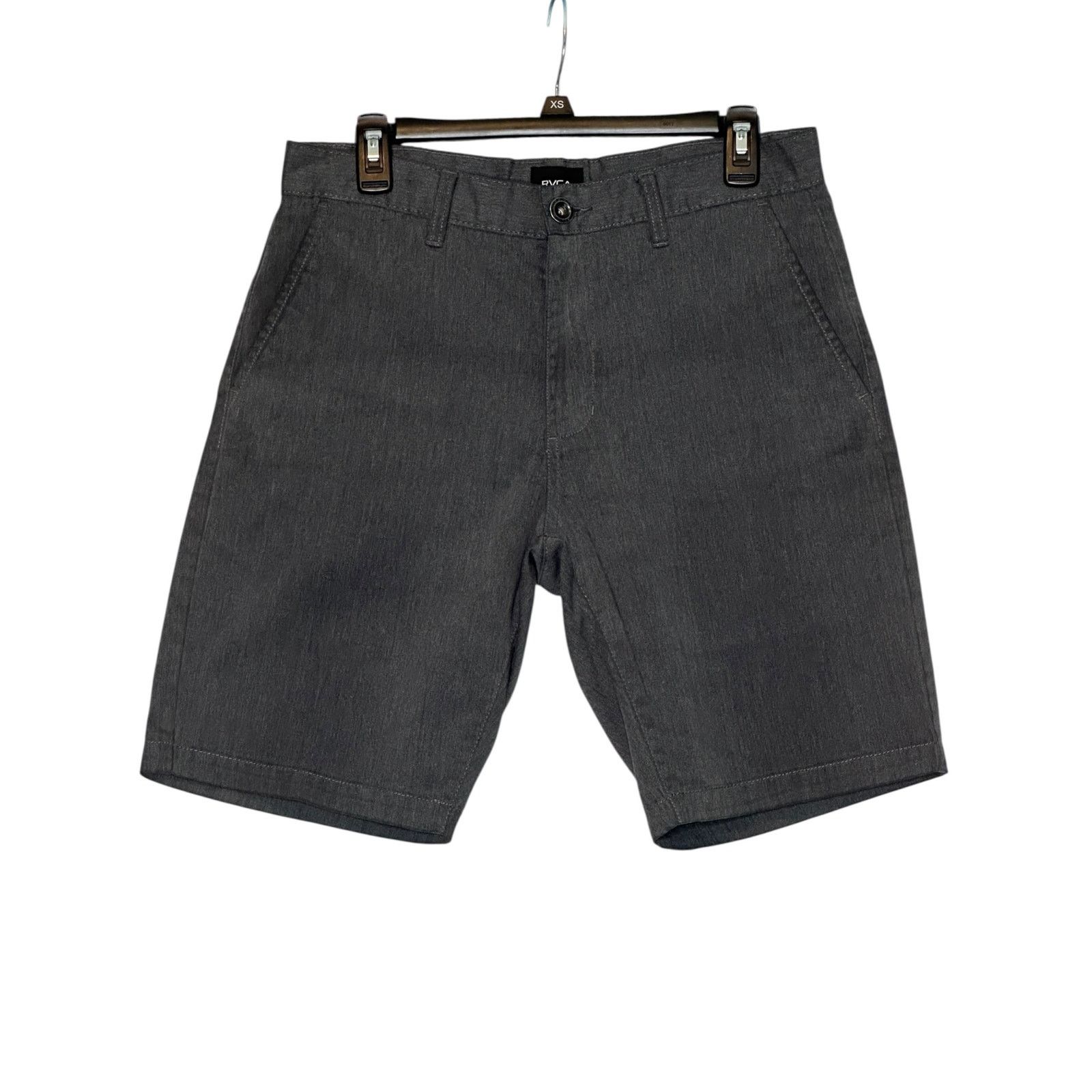 RVCA RVCA gray Chino shorts size 31 Size US 31 - 1 Thumbnail