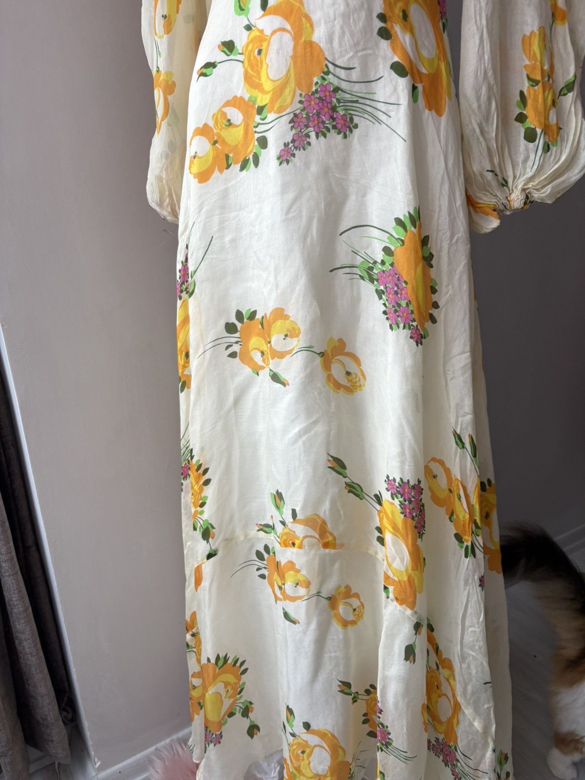 Vintage Vintage dress Size L / US 10 / IT 46 - 7 Thumbnail