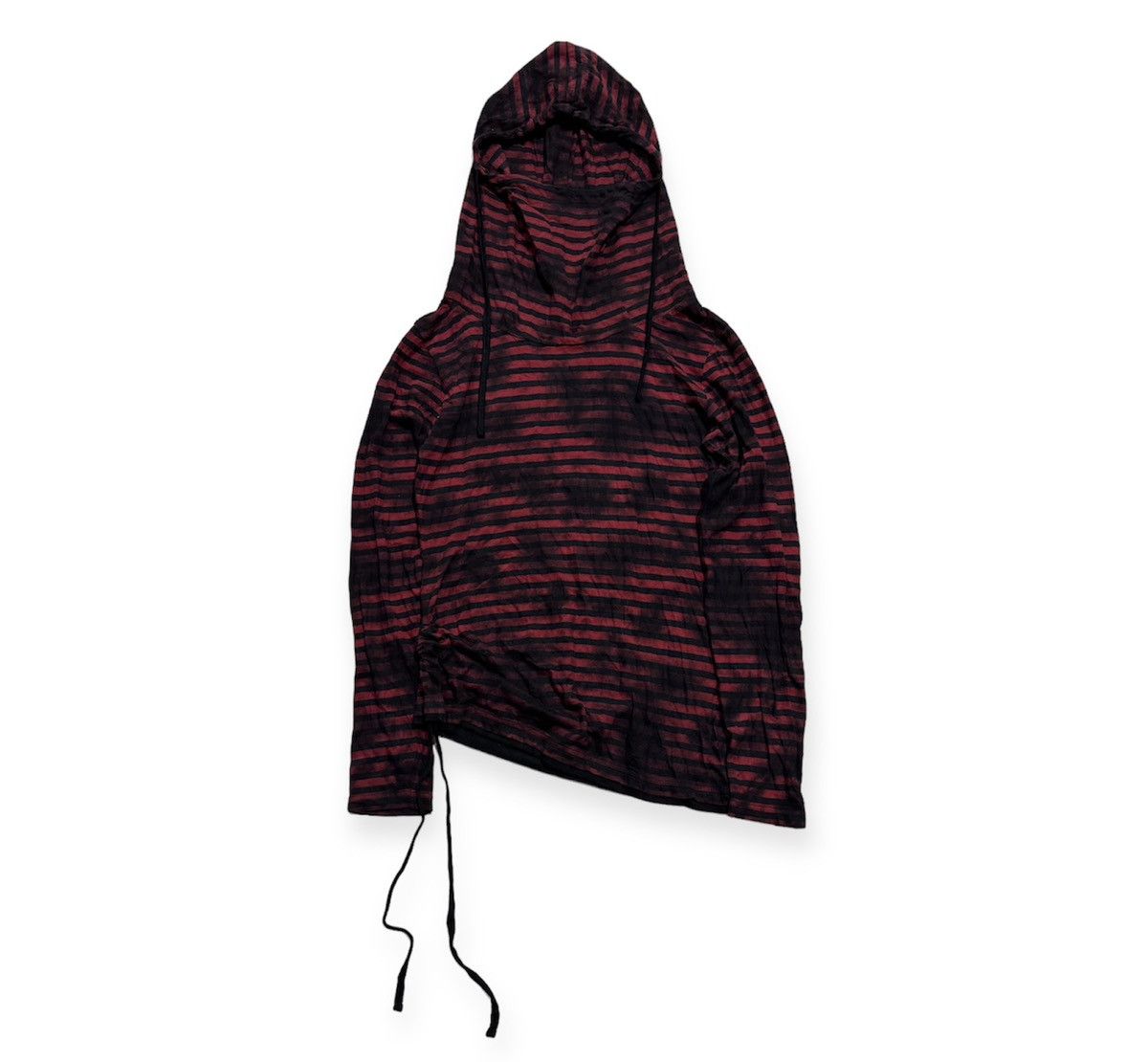 Gothic Border Hoodie Tee
