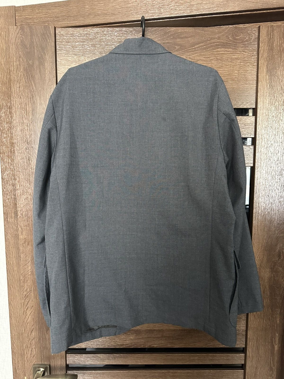 Nanamica Nanamica Japan Club Jacket Blazer Coat Size US L / EU 52-54 / 3 - 4 Thumbnail