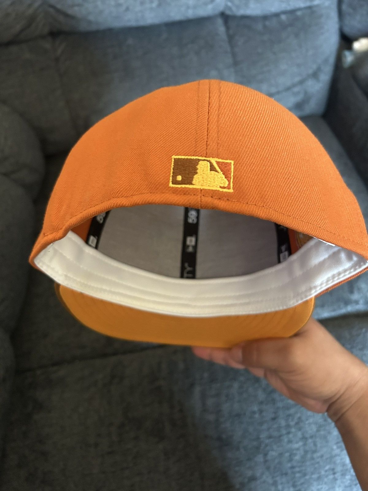 Hat Club San Diego Padres Hatclub Fitted 7 1/4 Size ONE SIZE - 3 Thumbnail