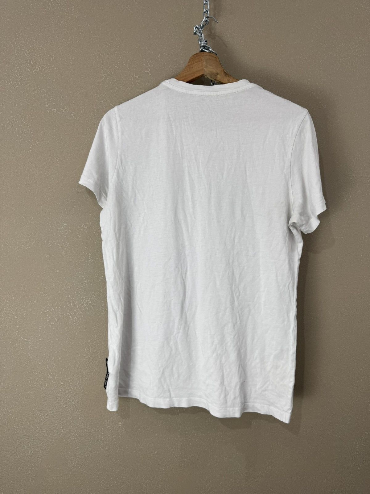 Moncler Rare Moncler Mini Logo Polo Shirt Moncler t-shirt Size US M / EU 48-50 / 2 - 2 Thumbnail