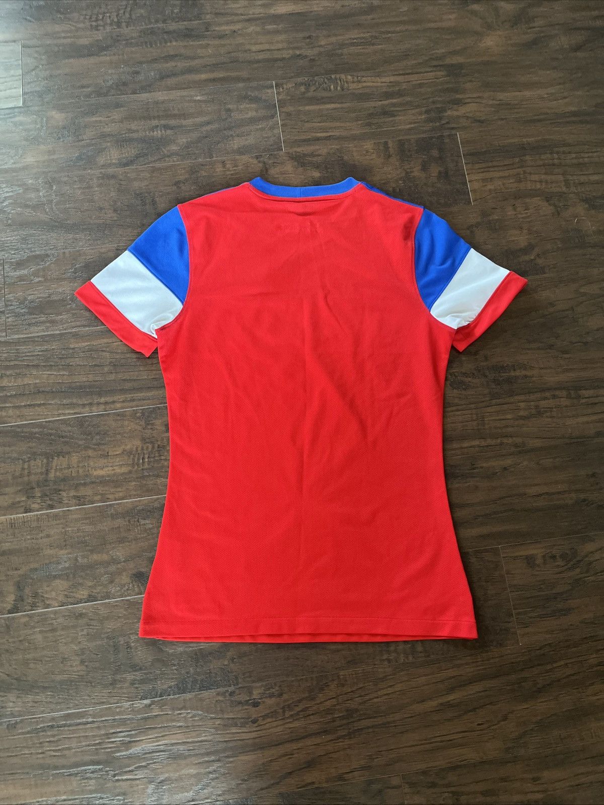 Nike PLAYER ISSUE 2014 usa men’s away kit small Size US S / EU 44-46 / 1 - 5 Thumbnail