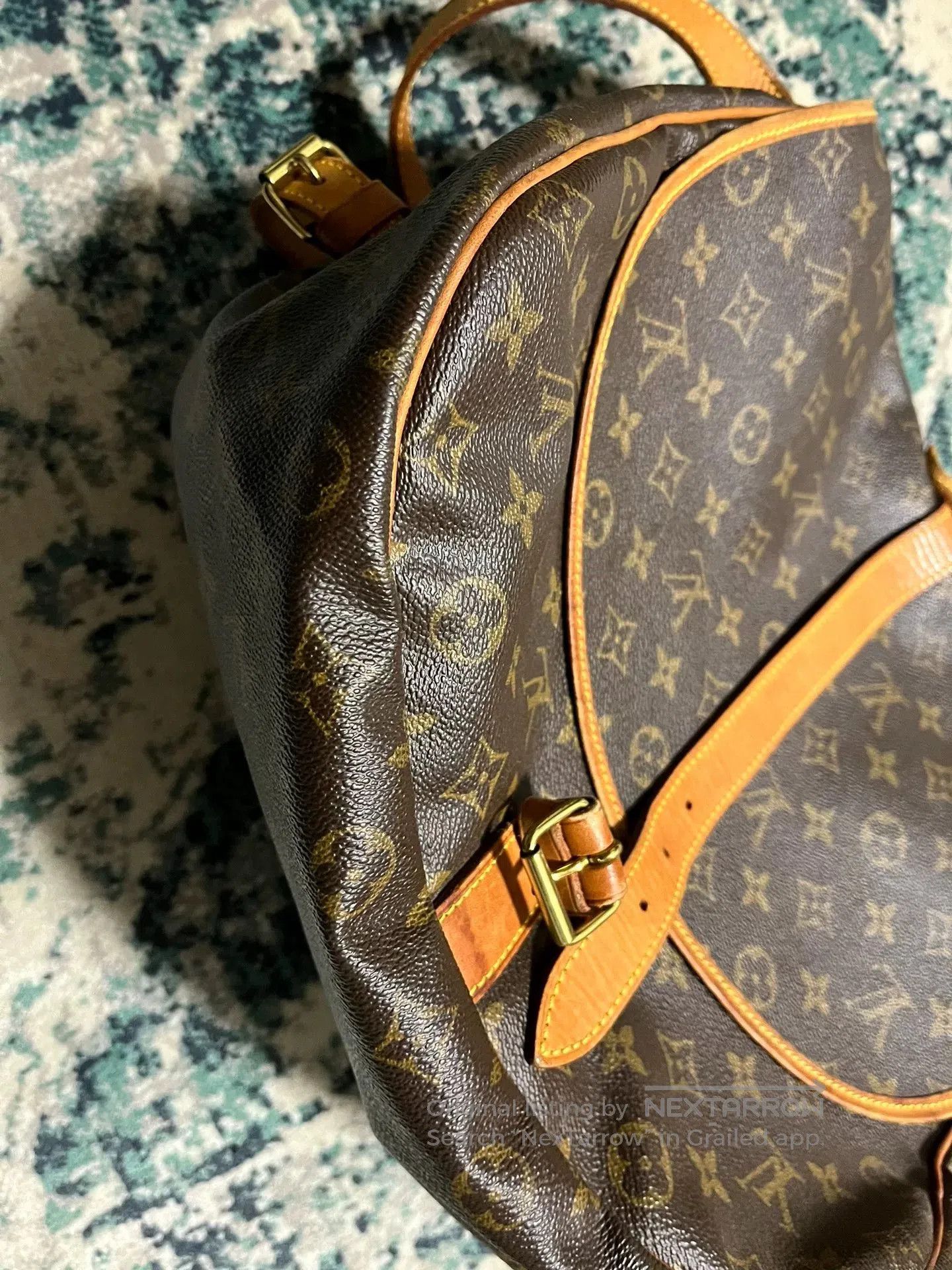 Louis Vuitton Louis Vuitton Monogram Medium Double Star. Size ONE SIZE - 2 Thumbnail