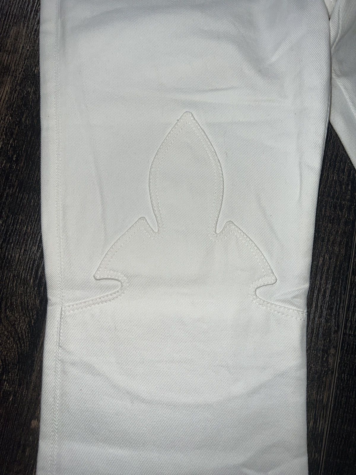 Chrome Hearts Chrome Hearts Denim Size US 32 / EU 48 - 3 Thumbnail