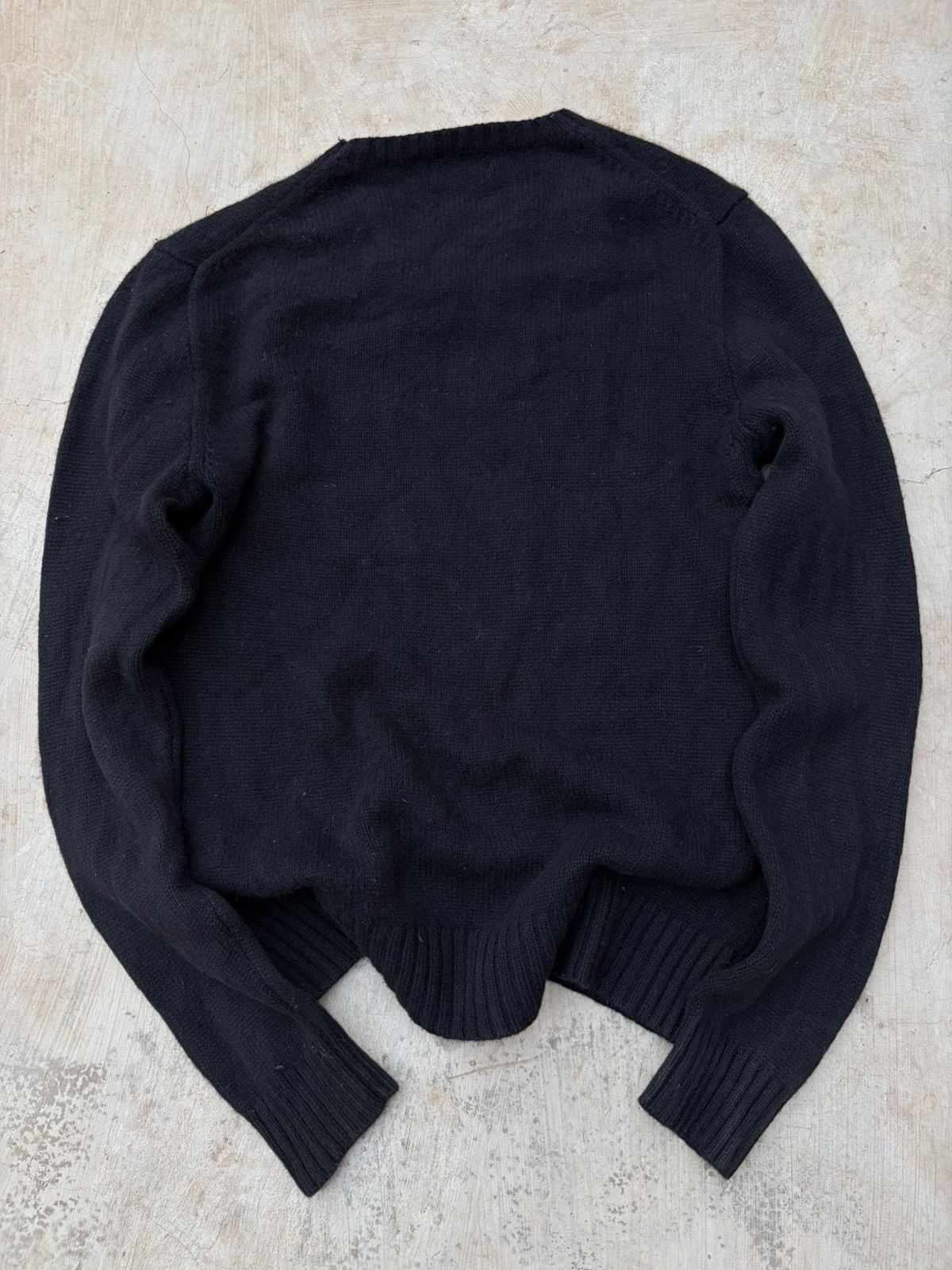 Polo Ralph Lauren Vintage 00s Polo Ralph Lauren Ski-Bear Knit Sweater Size US L / EU 52-54 / 3 - 9 Thumbnail