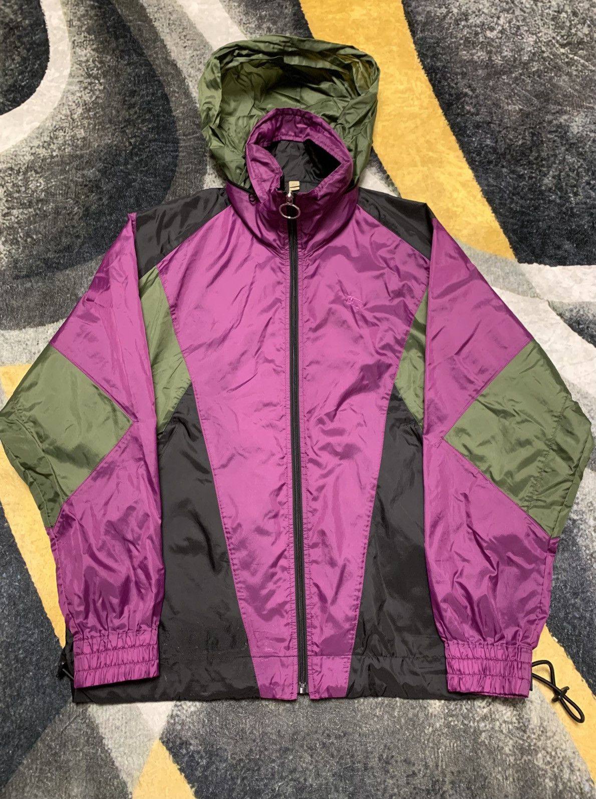 Burberry Burberry Jacket Windbreaker Size ONE SIZE - 1 Thumbnail