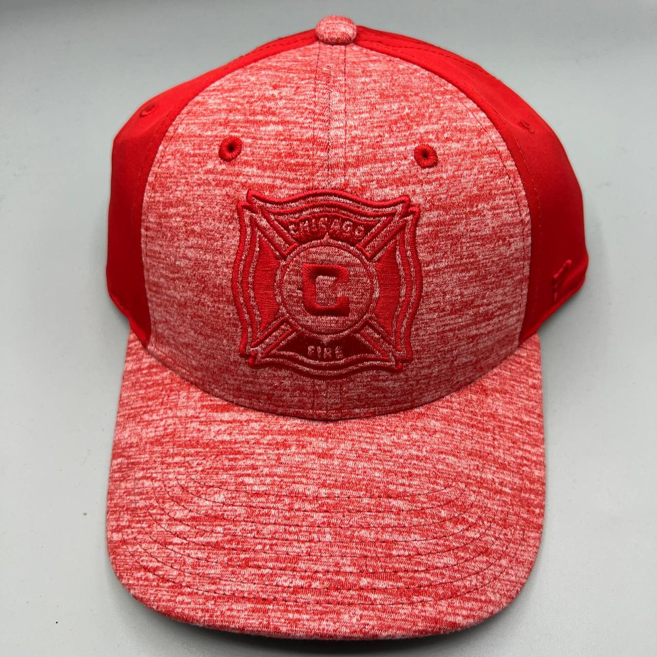 Other Chicago Fire FC Hat Men Red Fanatics MLS Snap Back Cap New | Grailed