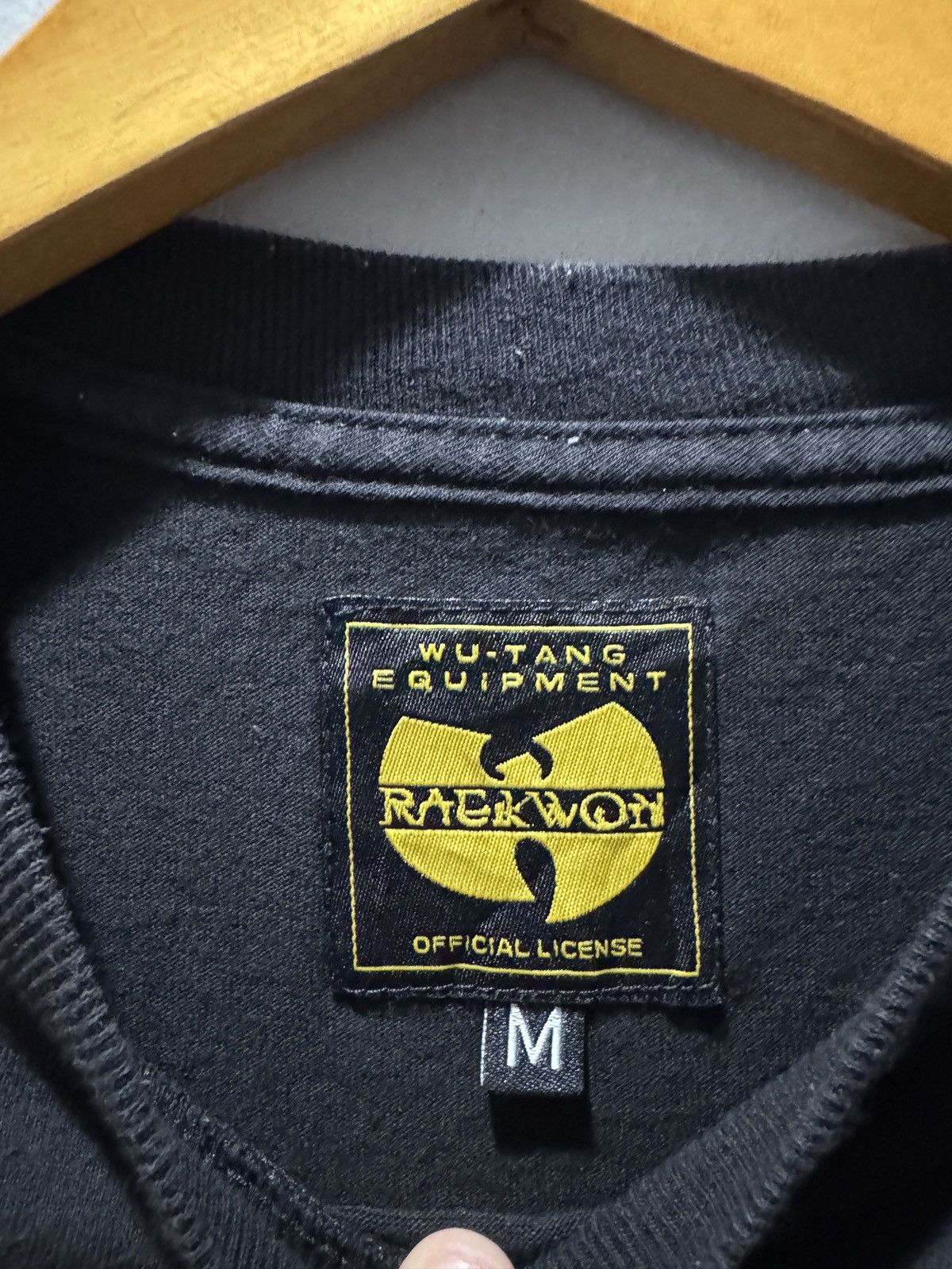 Wu-Tang Clan Wutang Size US M / EU 48-50 / 2 - 5 Thumbnail