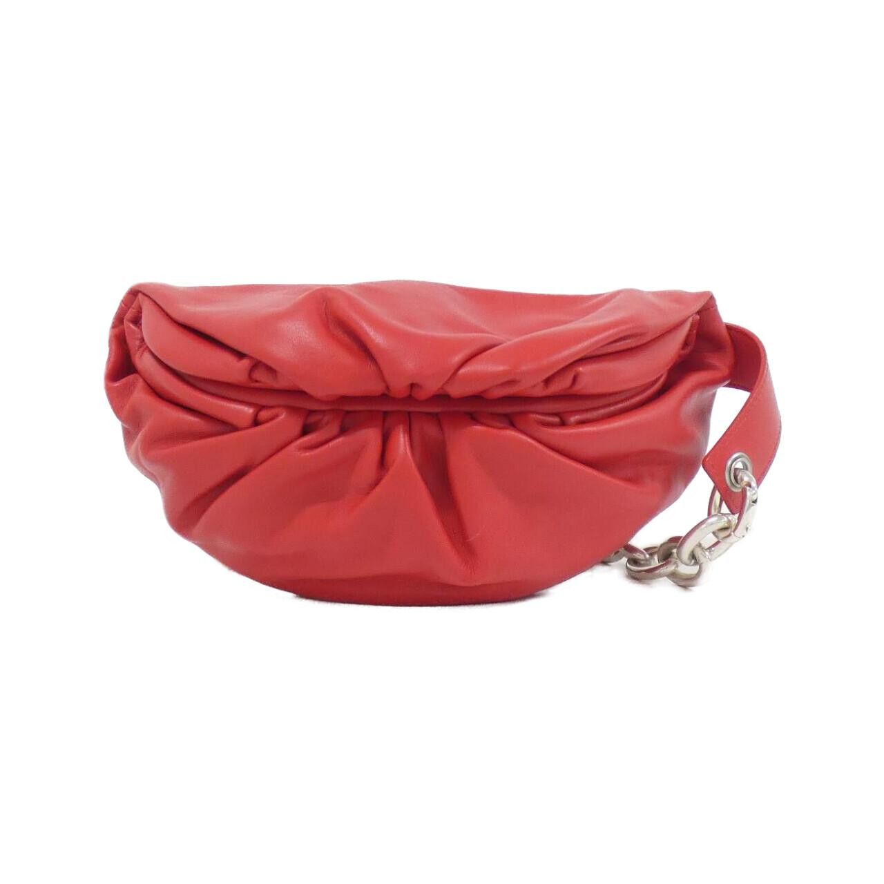 Bottega Veneta Bottega Veneta Bottega Veneta 651445 VCP41 Calf Shoulder Bag Leather Shoulder Bag 651445 VCP41 DUTY FREE for USA Size ONE SIZE - 1 Thumbnail