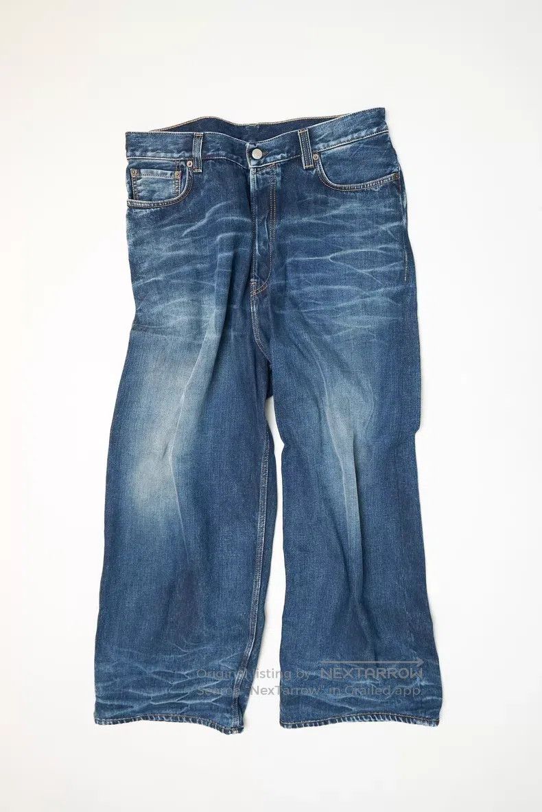 Acne Studios Acne Studios Denim Pants Size US 40 / EU 56 - 1 Thumbnail