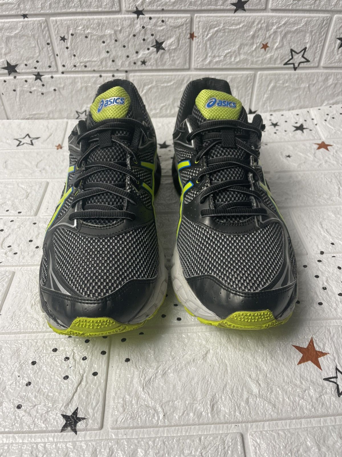 Asics Asics Gel-Pulse 6 GTX Gore-Tex US11 1/2 EUR46 CM29 Size US 11.5 / EU 44-45 - 2 Thumbnail