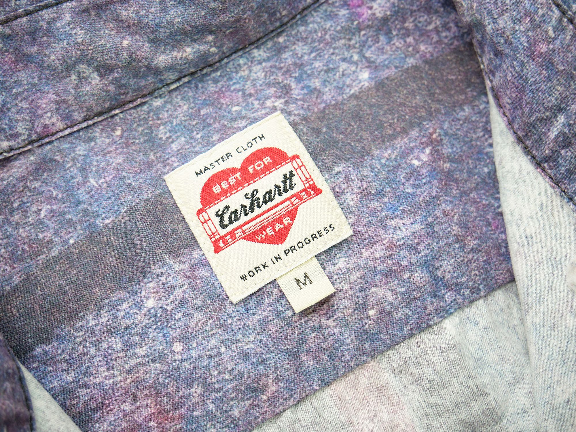 Carhartt Carhartt flats shirt Size US M / EU 48-50 / 2 - 4 Thumbnail
