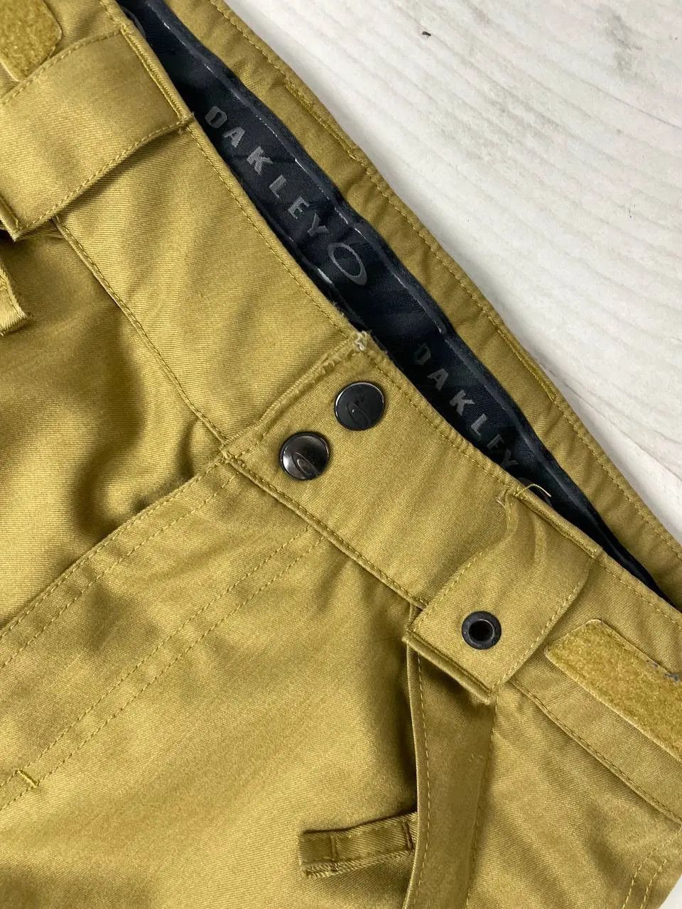 Oakley Oakley Ski Cargo Pants Size US 30 / EU 46 - 22 Thumbnail