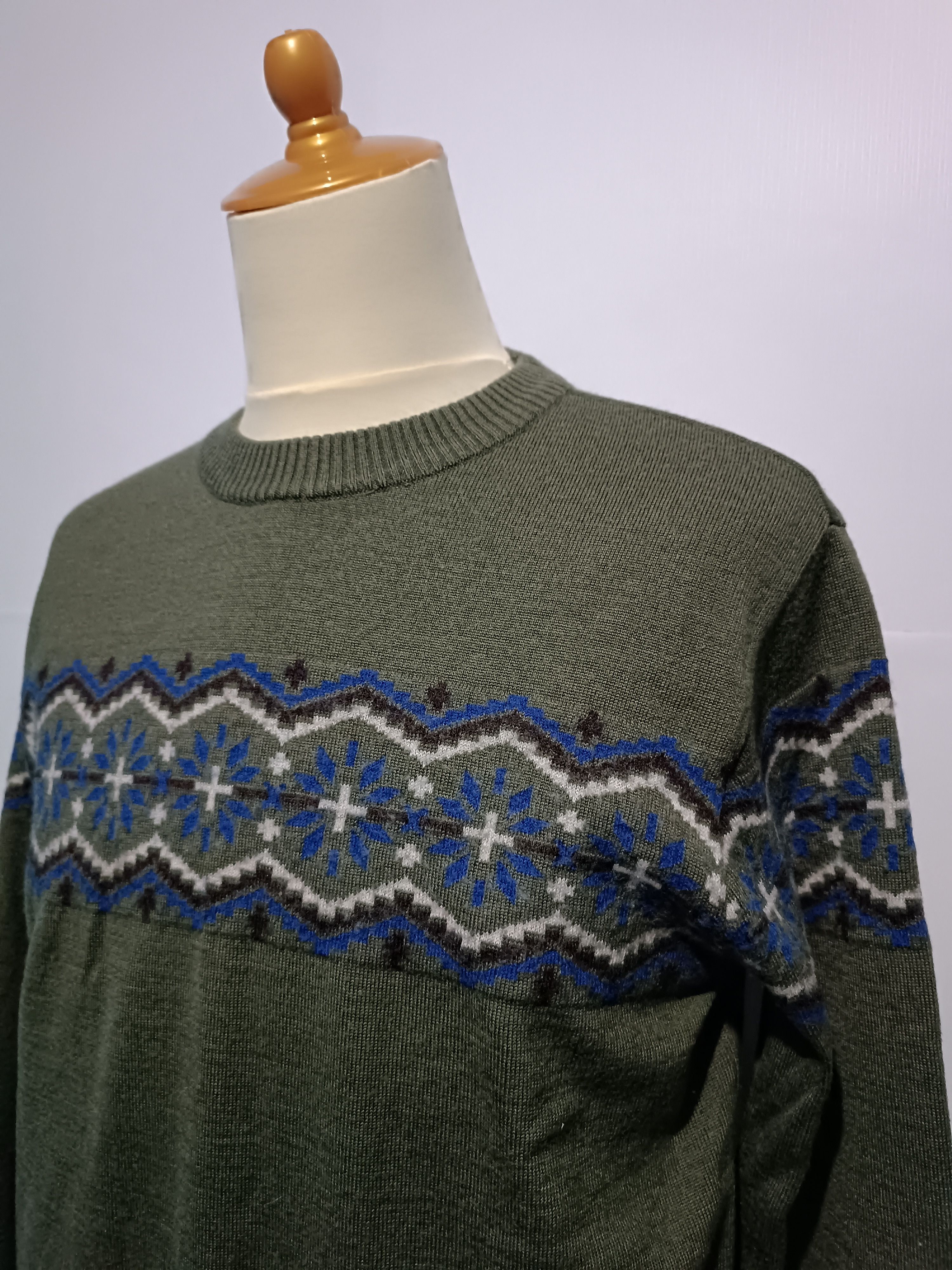 Fubu × Vintage Fubu Vintage Sweatshirt Size US L / EU 52-54 / 3 - 2 Thumbnail