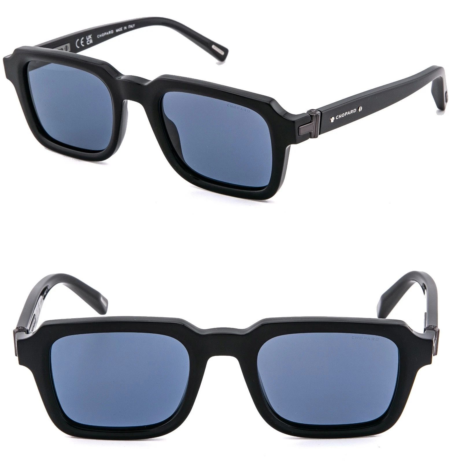 Chopard CHOPARD 376 Classic Racing SCH376 POLARIZED Sunglasses 700Z Size ONE SIZE - 1 Thumbnail