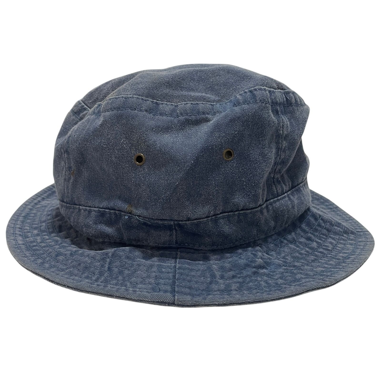 Vintage VTG 90s 1998 South Park Comedy Central Kenny Blue Bucket Hat Size ONE SIZE - 4 Thumbnail