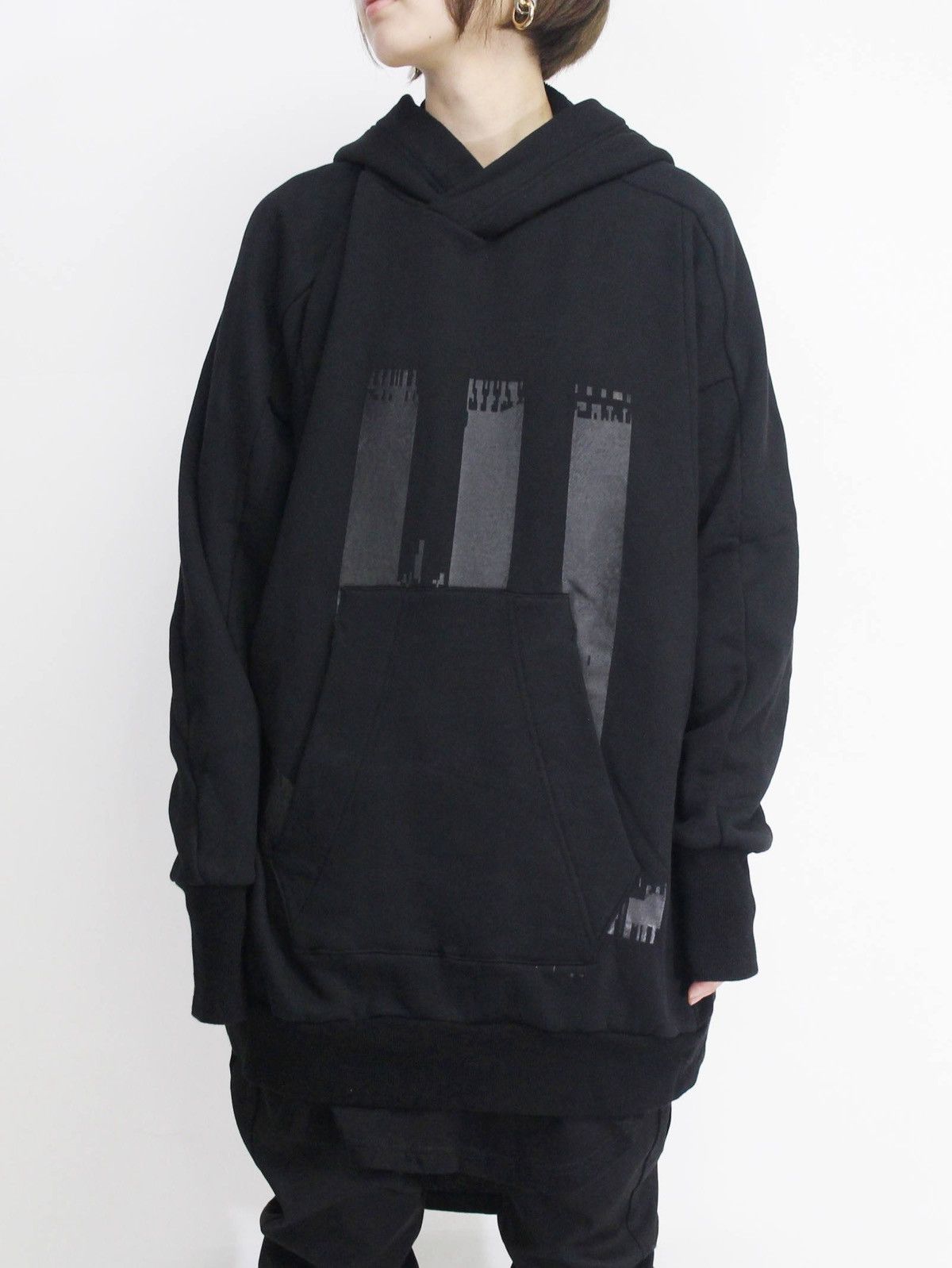 Julius Nilos (Julius) FW2019-20 Hoodie 680CPM4 Size US L / EU 52-54 / 3 - 2 Thumbnail