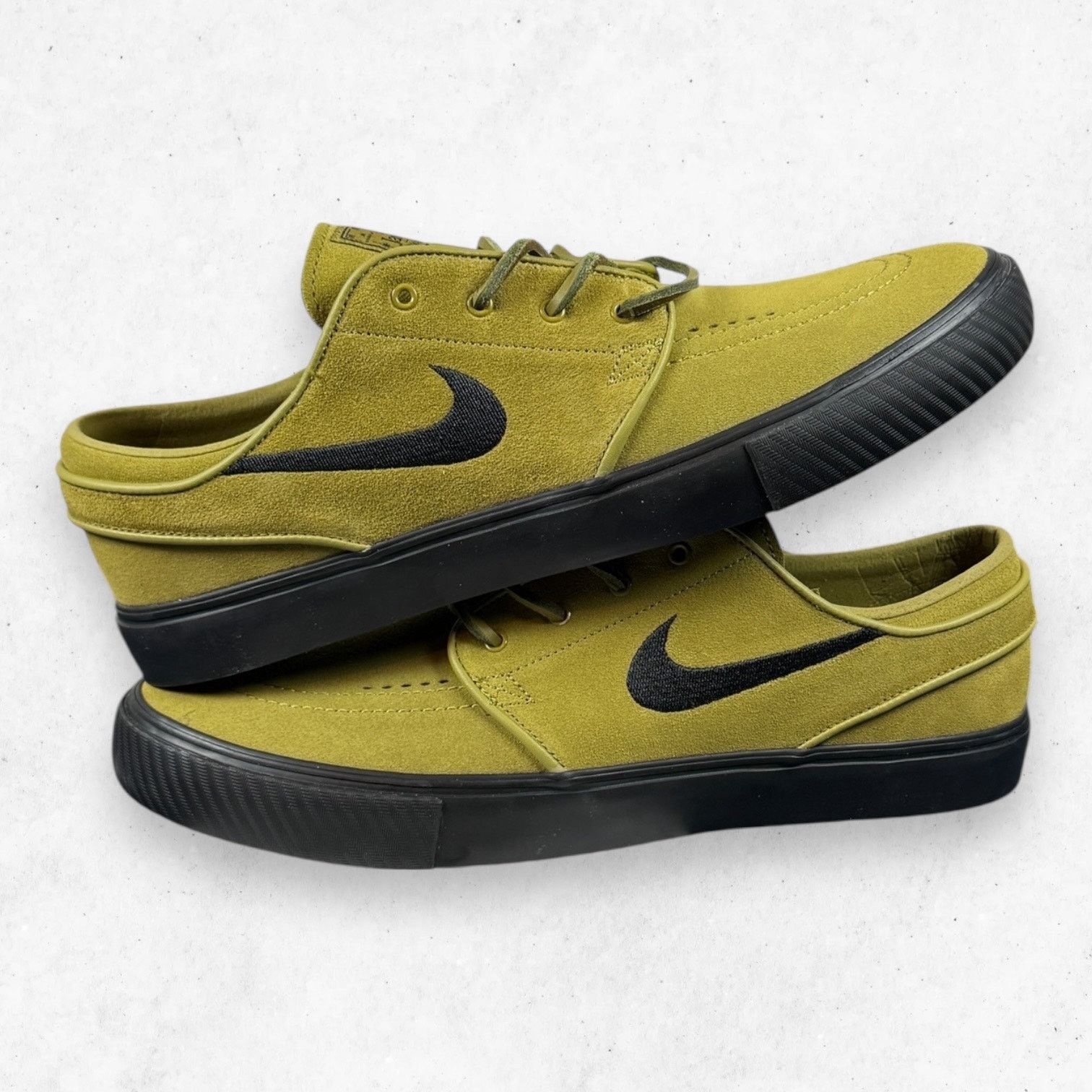 Nike Nike SB Zoom Stefan Janoski OG+ Pacific Moss 10.5 Size US 10.5 / EU 43-44 - 11 Thumbnail