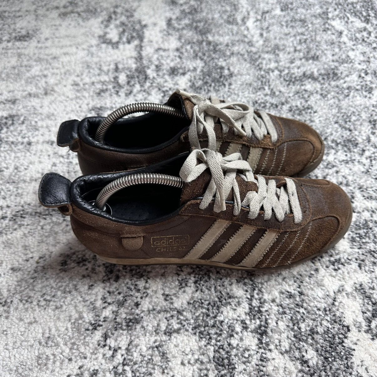 Adidas Adidas Chile 62 Vintage StreetWear Rare Size US 7 / EU 40 - 1 Thumbnail