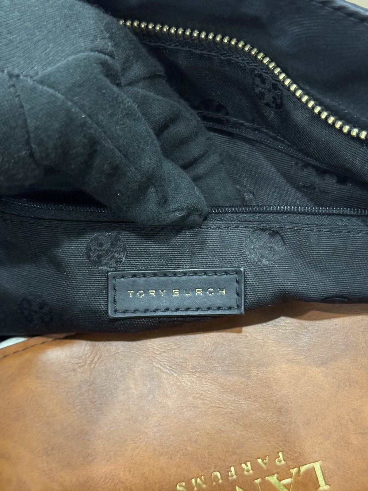 Tory Burch Tory Burch Tilda Nylon Tote Bag - Black Size ONE SIZE - 12 Thumbnail