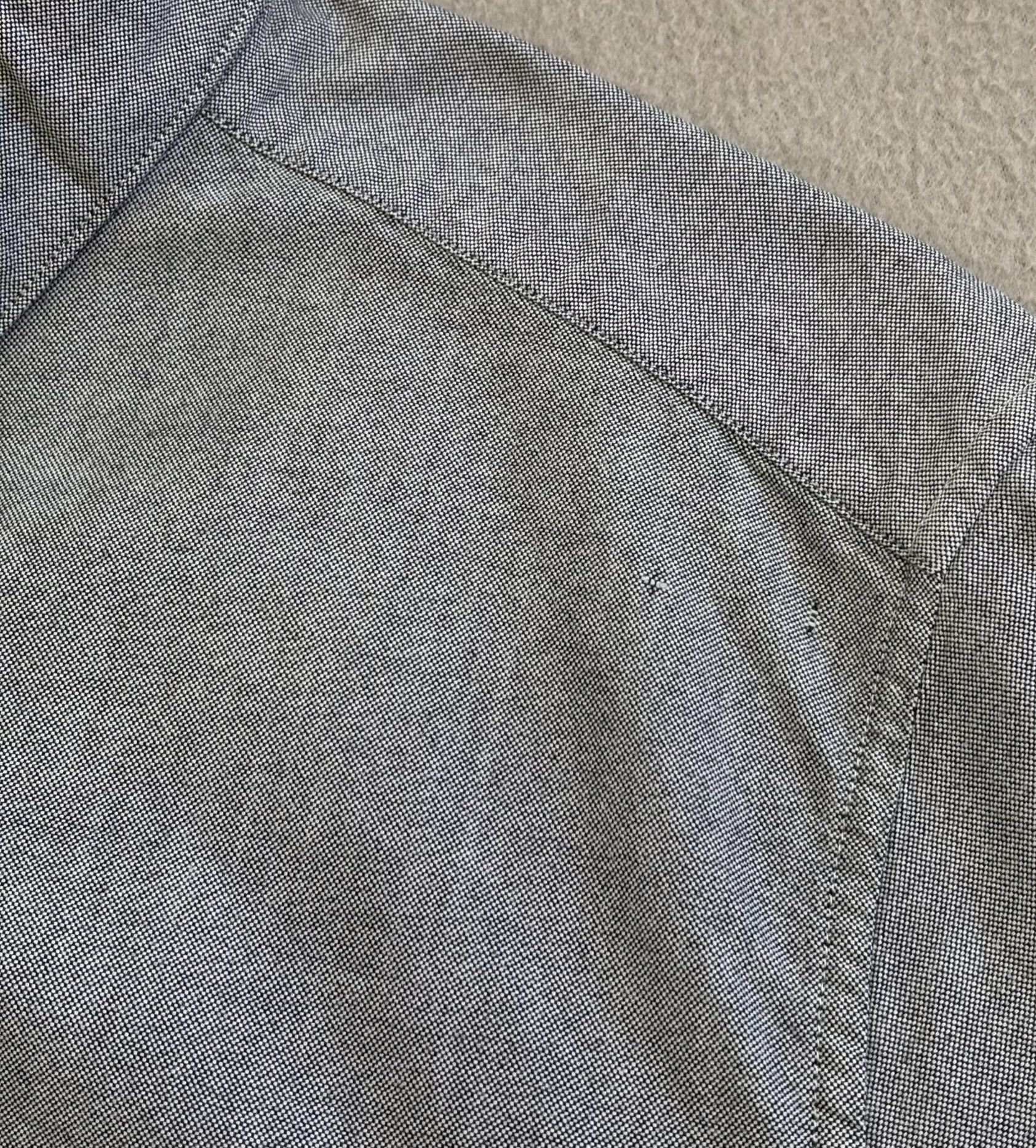 AMI Ami Alexandre Mattiussi shirt size 40 Size US S / EU 44-46 / 1 - 12 Thumbnail