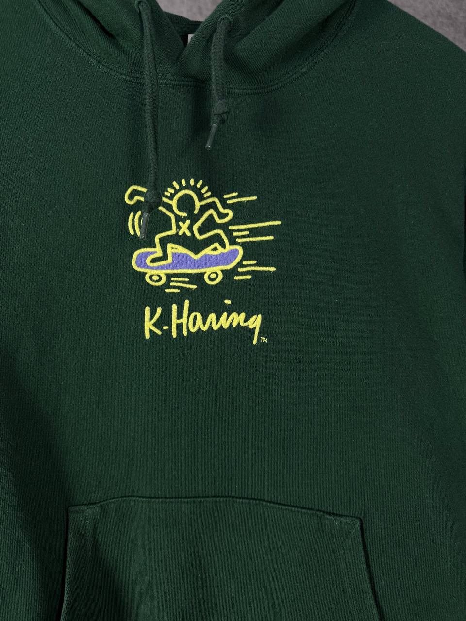 Keith Haring Keith Haring x Uniqlo designer hoodie Size US S / EU 44-46 / 1 - 3 Thumbnail