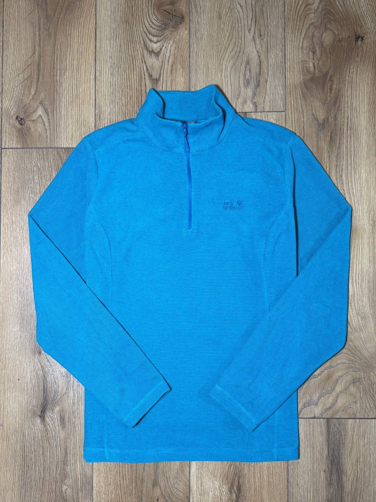 Jack Wolfskin Jack Wolfskin Outdoor Men's Fleece Sweatshirt, Size L-XL Size US L / EU 52-54 / 3 - 4 Thumbnail