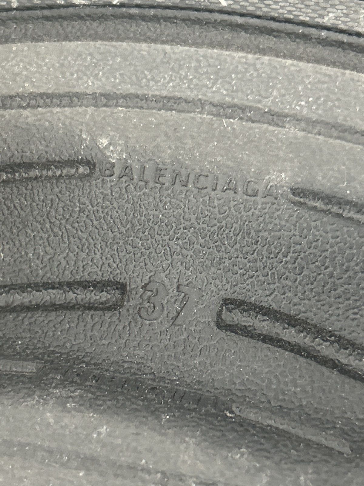 Balenciaga HD sneakers Size US 6 / IT 36 - 6 Thumbnail