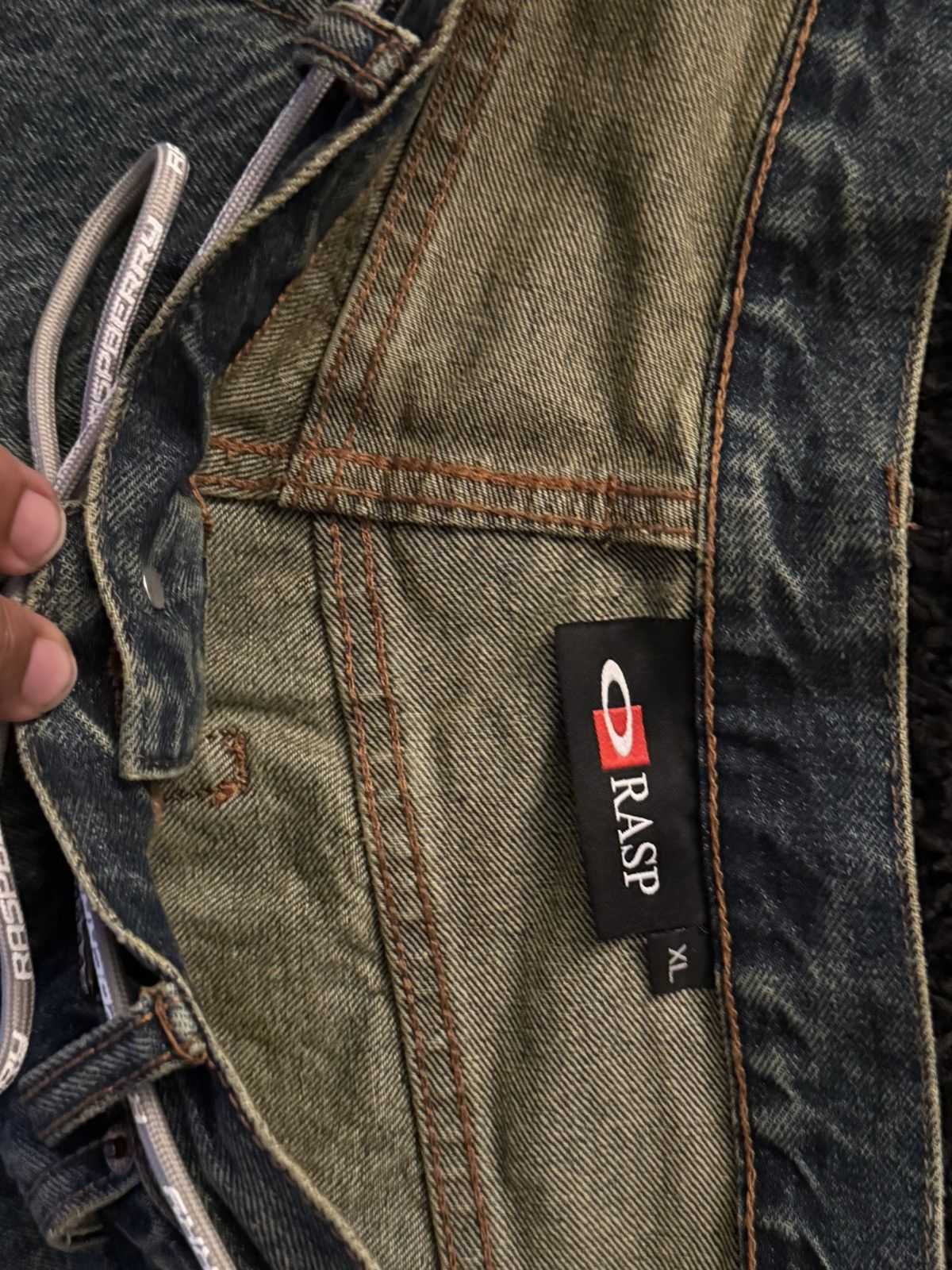 The GV Gallery swamp denim gv gallery Size US 38 / EU 54 - 3 Thumbnail