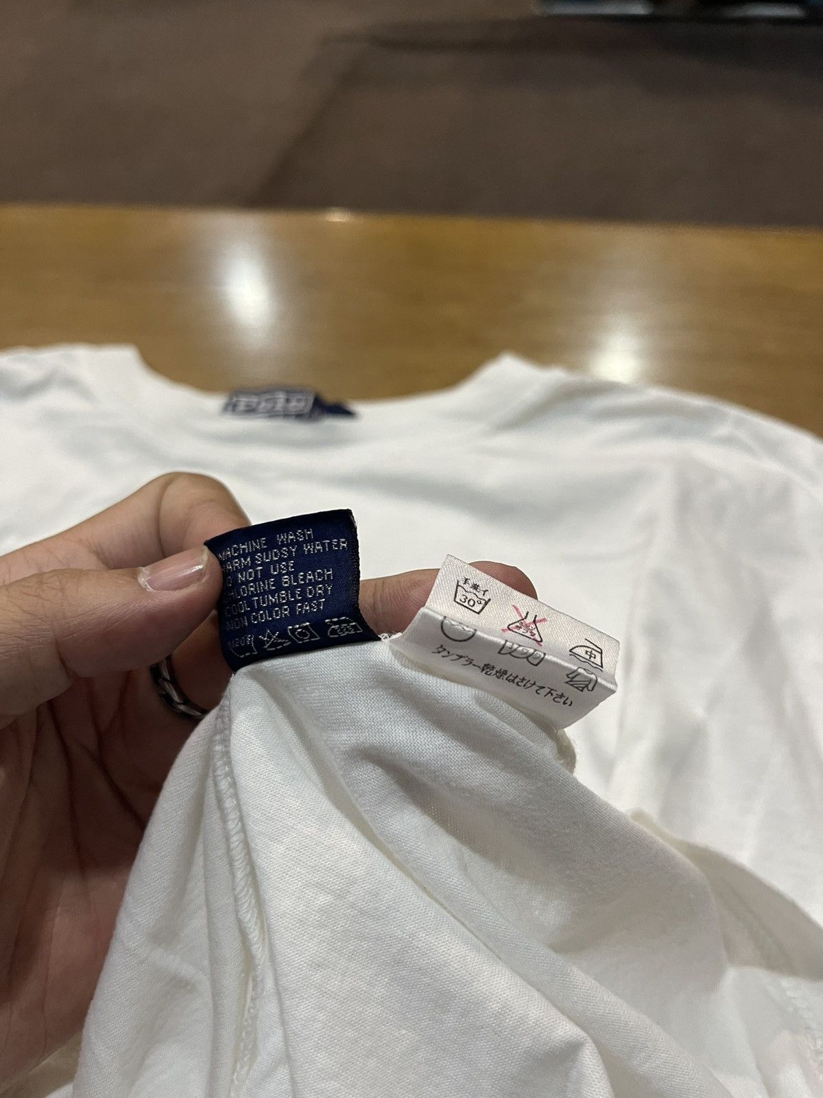 Polo Ralph Lauren Old Polo By Ralph Lauren Big Logo spell out T shirt Size US L / EU 52-54 / 3 - 6 Thumbnail