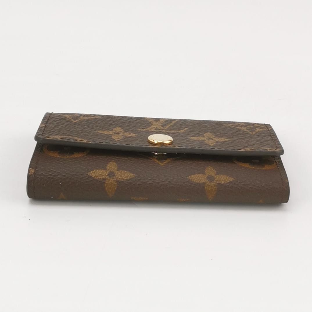 Louis Vuitton Louis Vuitton (LV) Monogram Print Snap Key Bag Chip -y2506 Size ONE SIZE - 1 Thumbnail