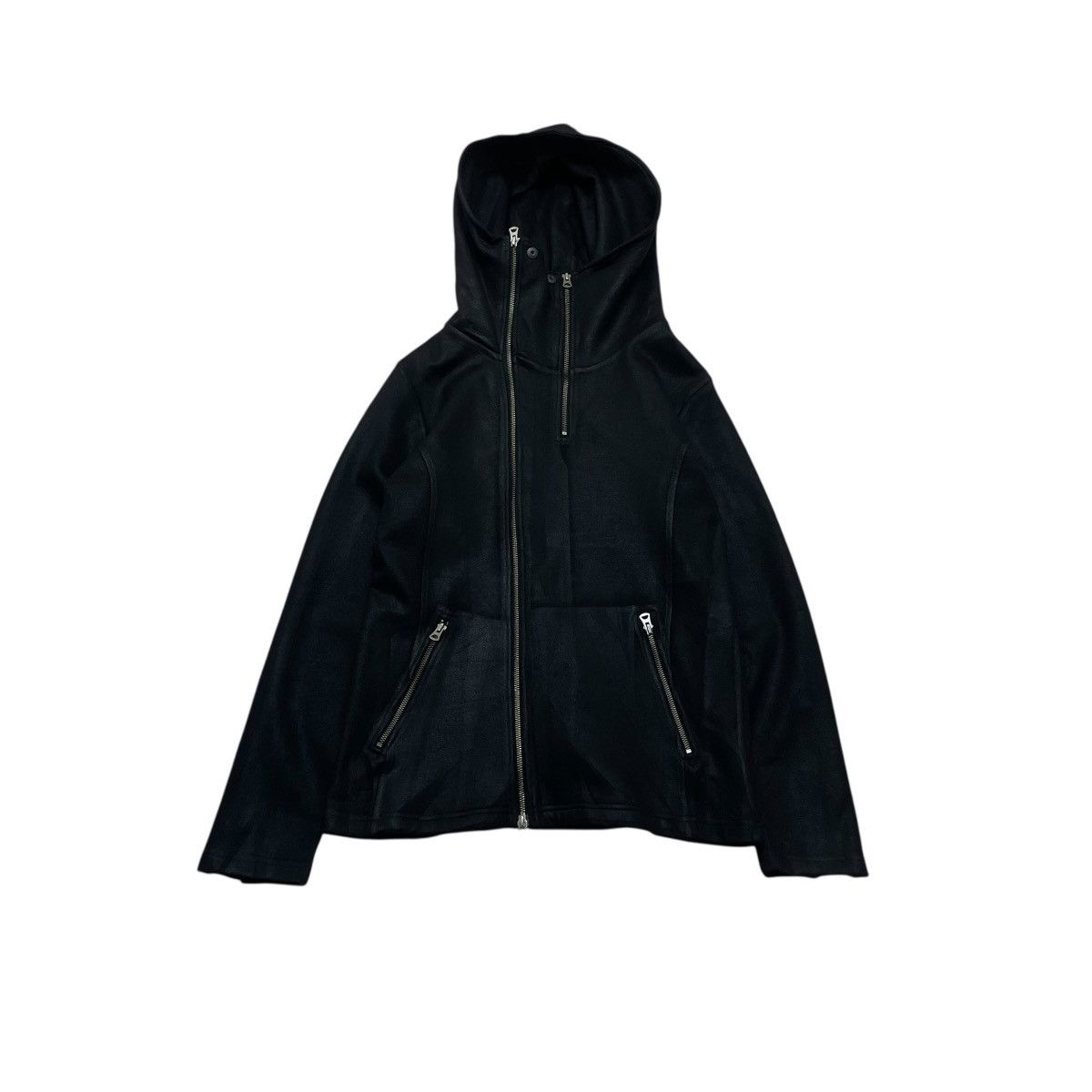 Le Grande Bleu (L.G.B.) 💥Gosta De Fuga Multi Zip Style Ninja Jacket Size US M / EU 48-50 / 2 - 1 Thumbnail