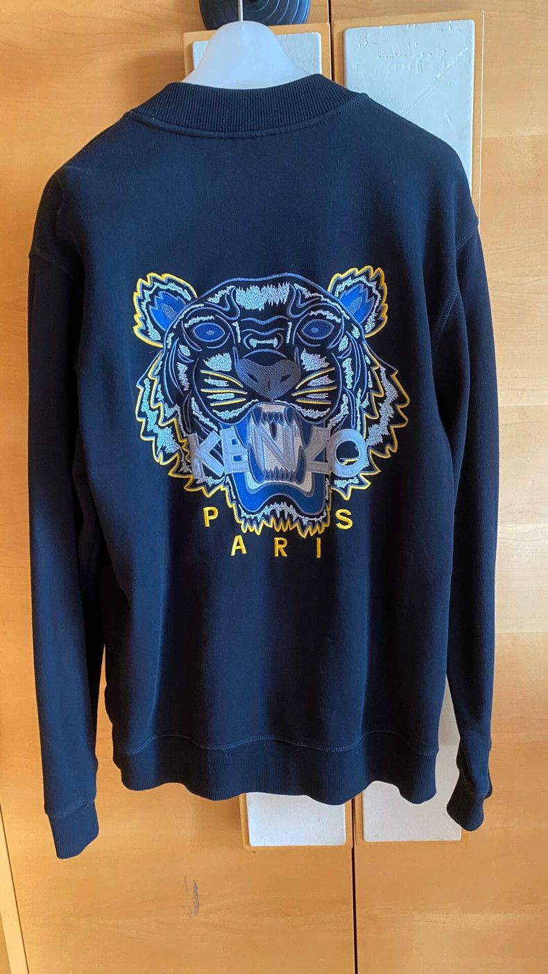 Kenzo KENZO Jacket outerwear Size US M / EU 48-50 / 2 - 2 Thumbnail